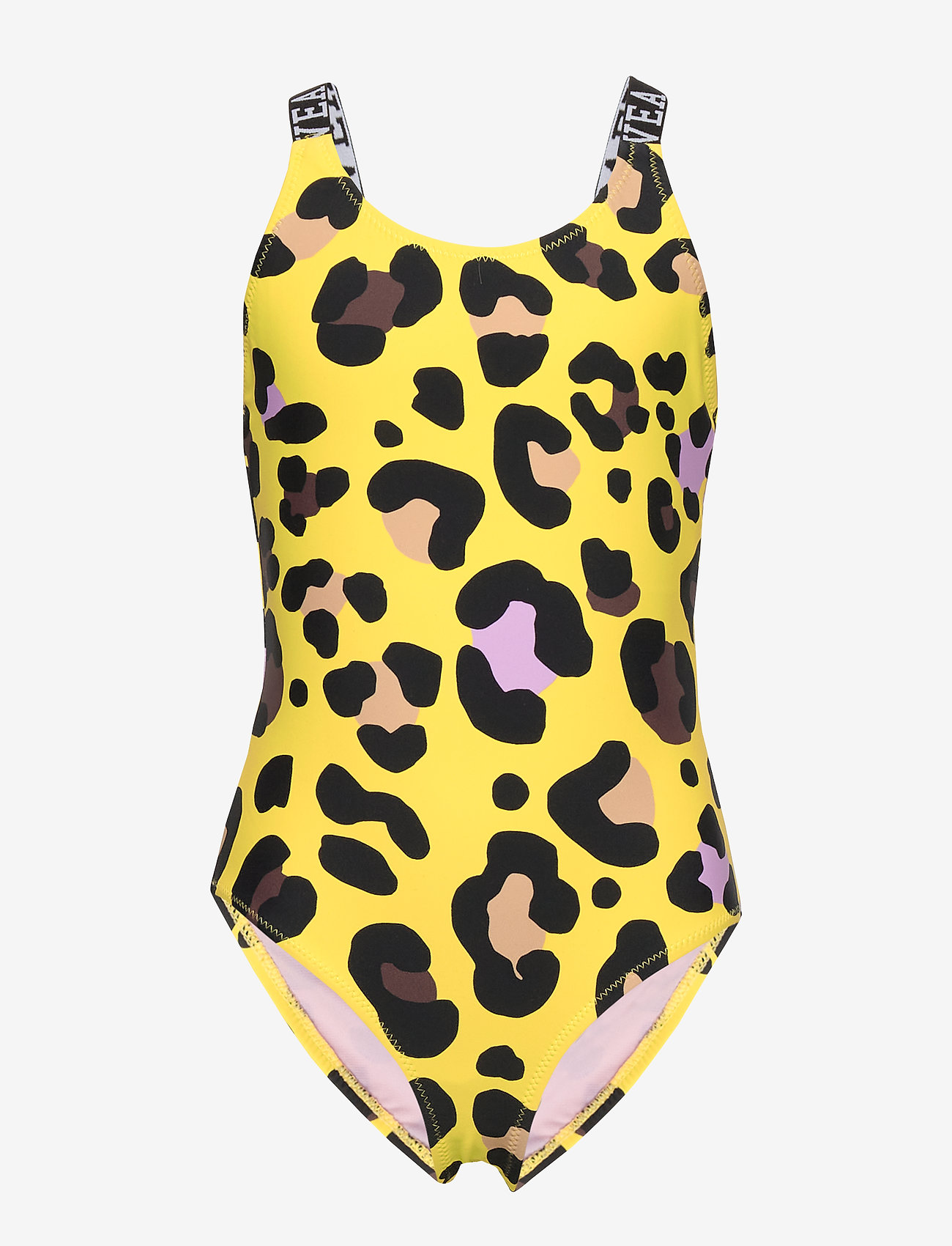 Svea - K. Leo Swimsuit - bright yellow - 0