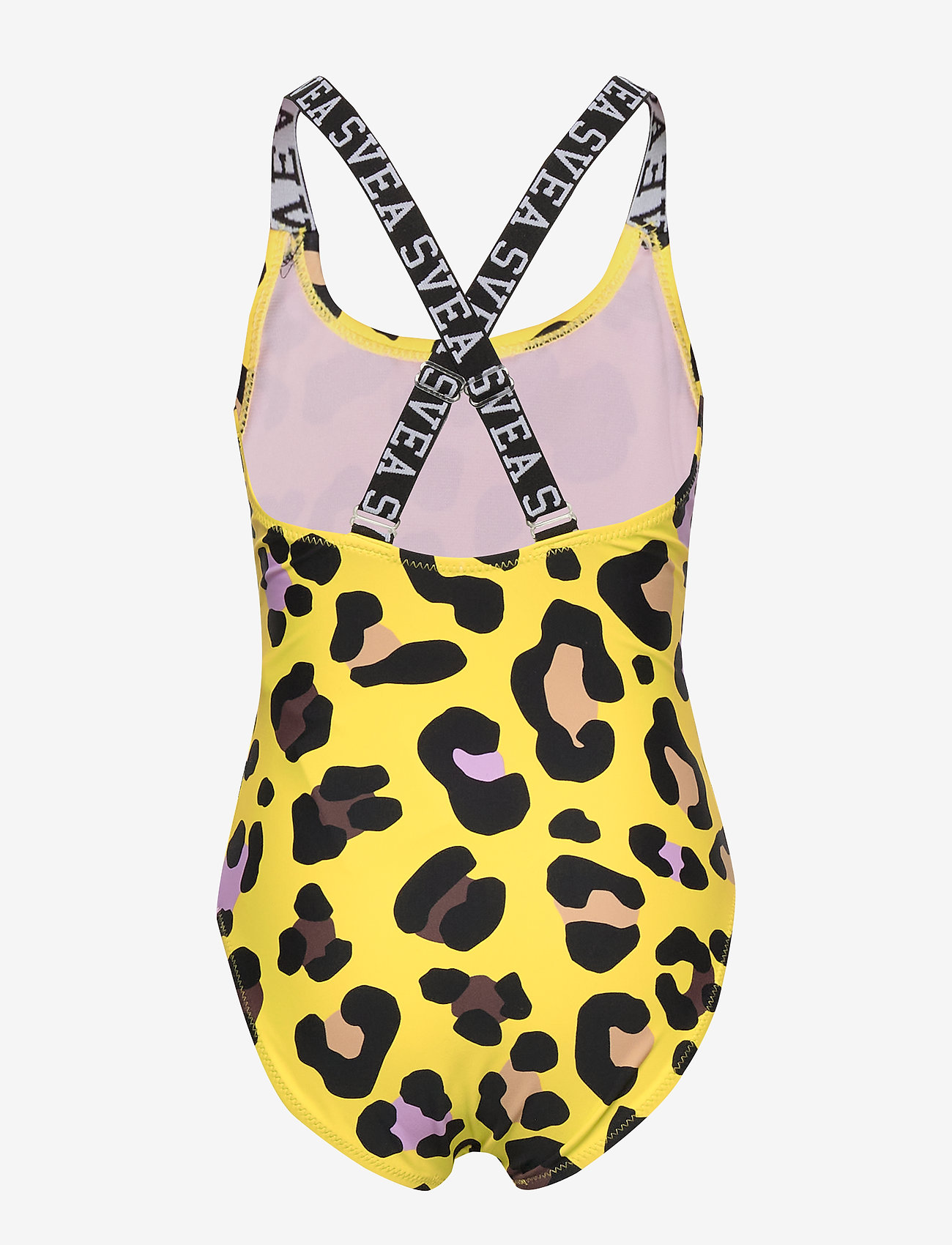 Svea - K. Leo Swimsuit - bright yellow - 1