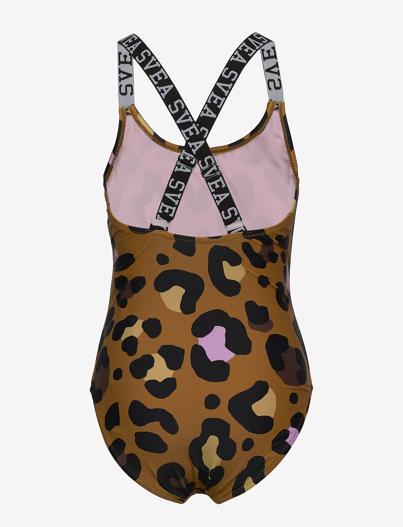 Svea - K. Leo Swimsuit - multi leo - 1