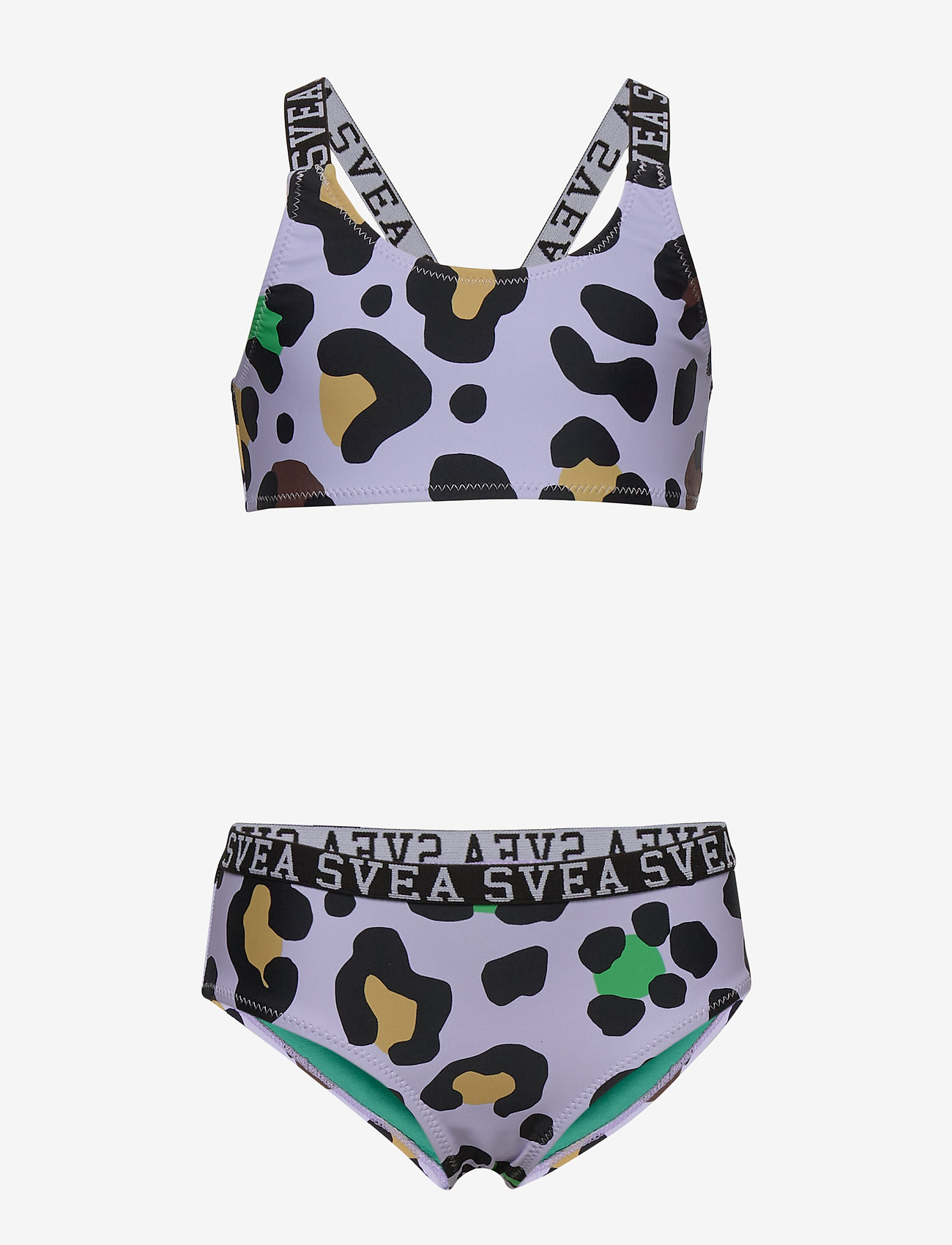 K. Leo Bikini - SOFT LILAC LEO