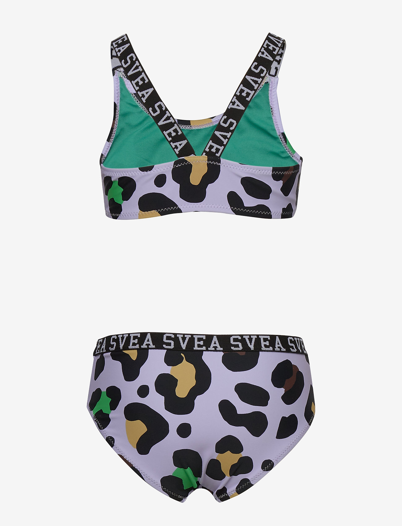 Svea - K. Leo Bikini - soft lilac leo - 1