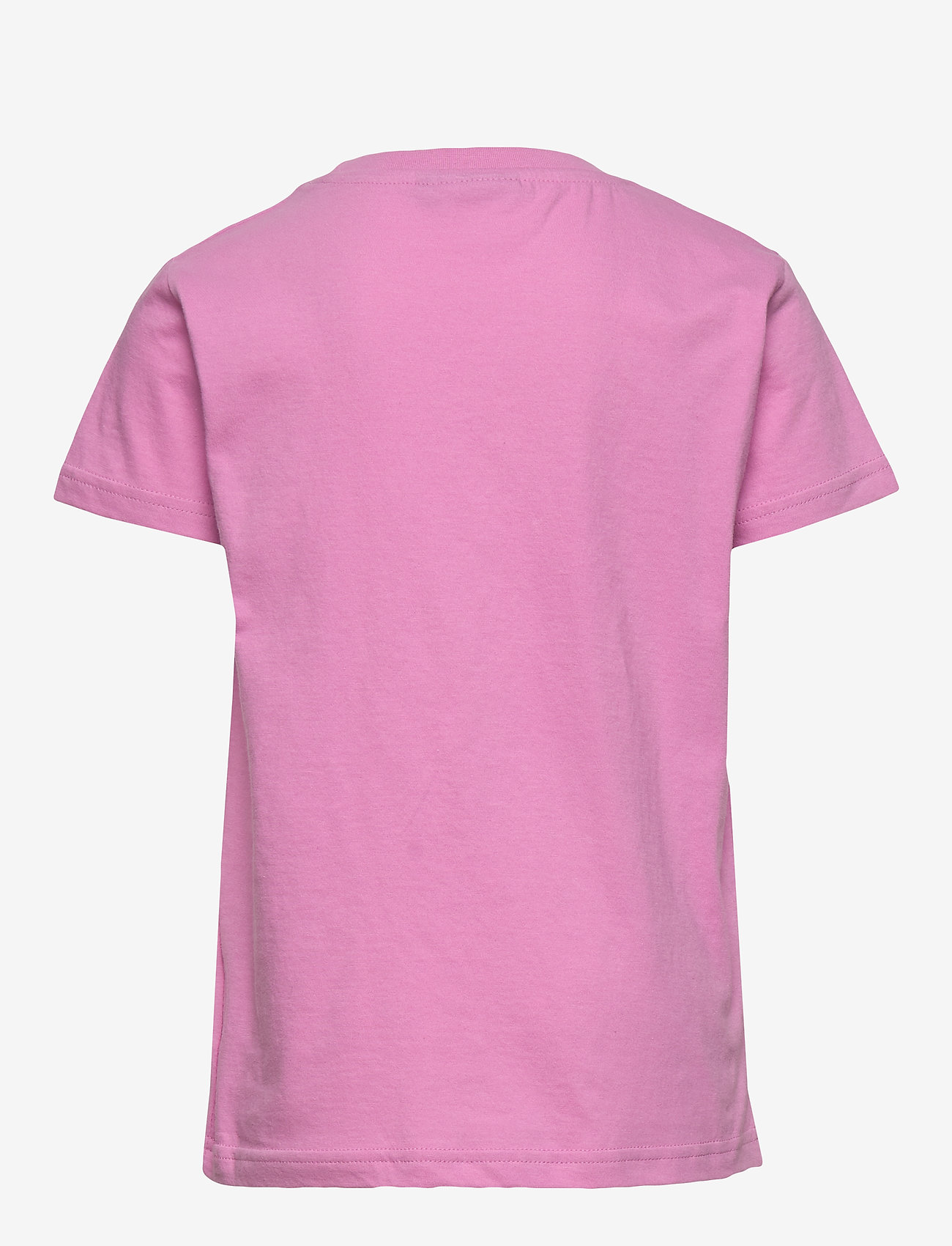 Svea - K. Leo Logo Tee - pinky - 1