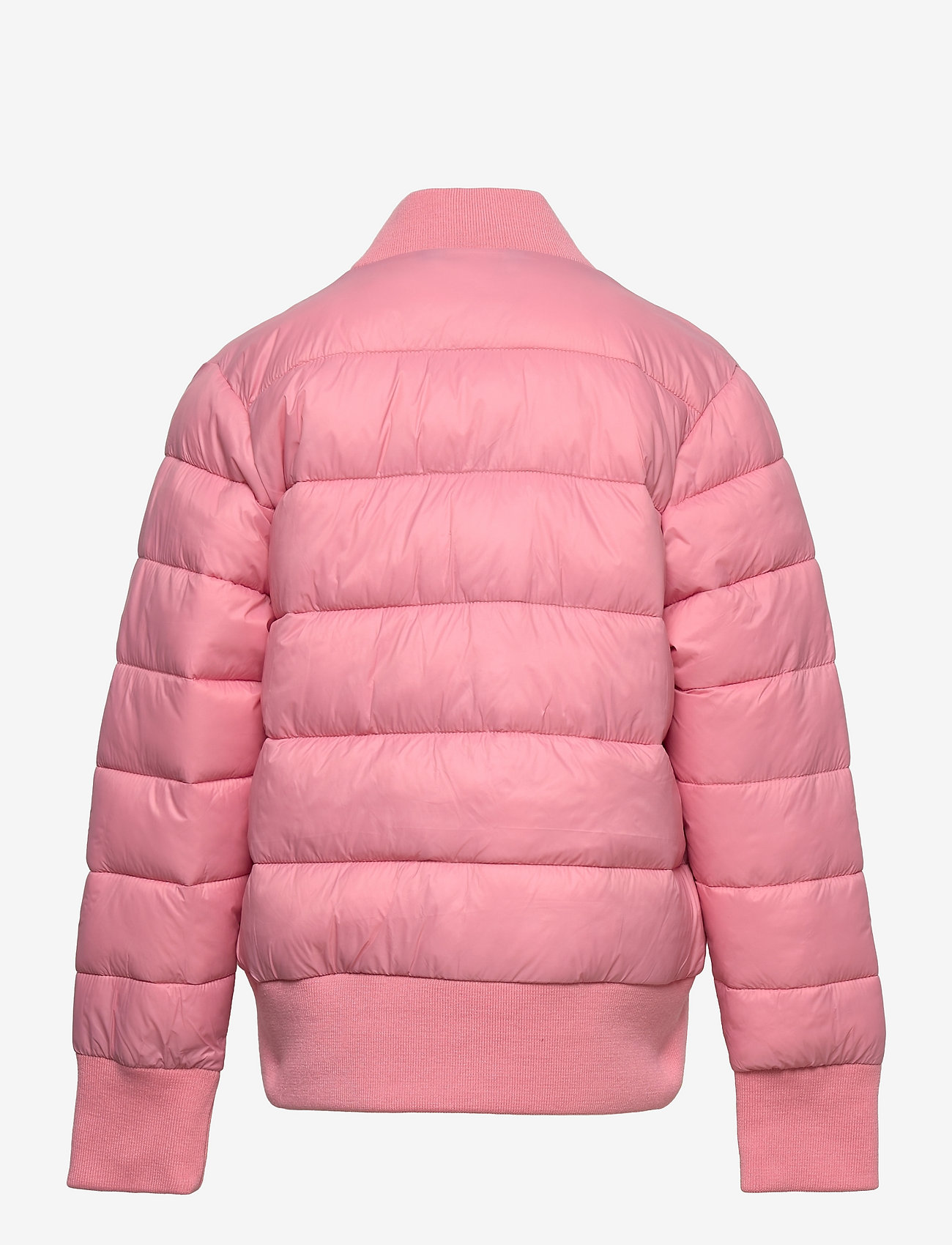 Svea - K. B Quilted Bomber Jacket - light pink - 1