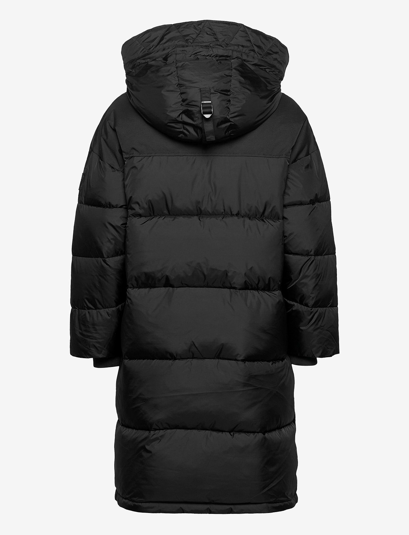 Svea - W. Comfy Puffer Coat - black - 2