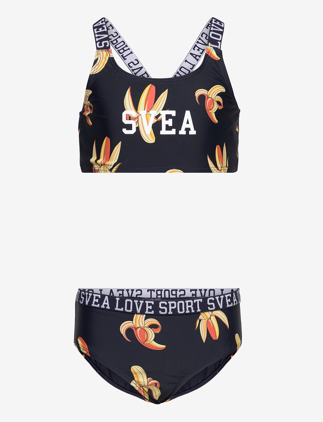 Svea - K. B Banana Bikini - navy - 0