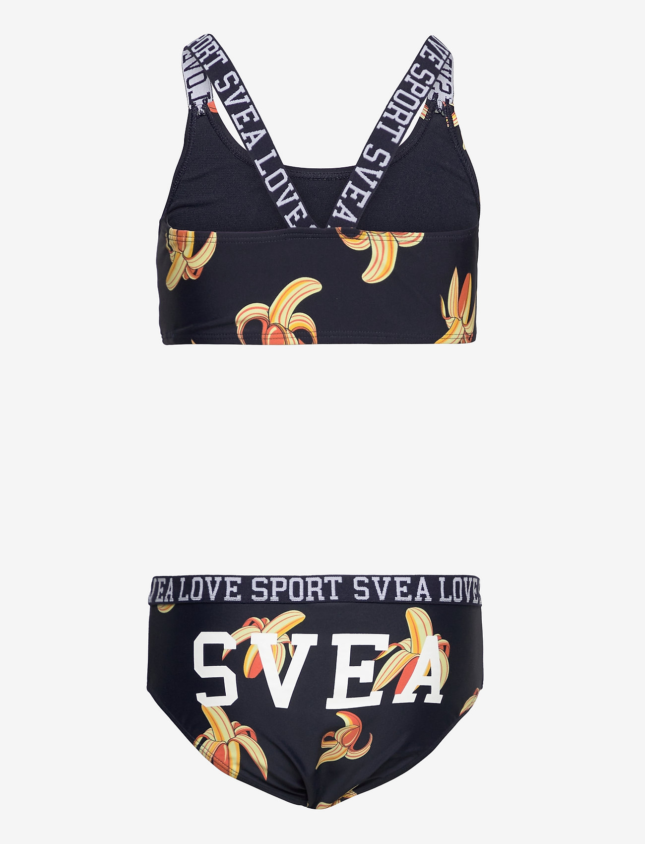Svea - K. B Banana Bikini - navy - 1