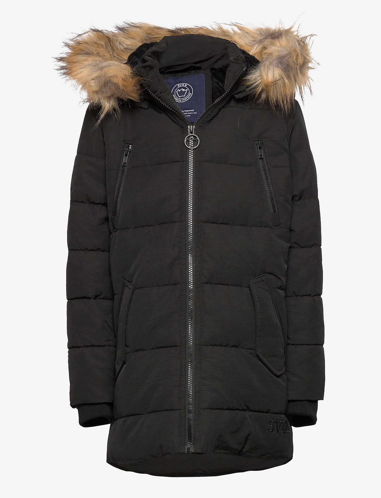 Svea - K. Joyful Jacket - black - 0