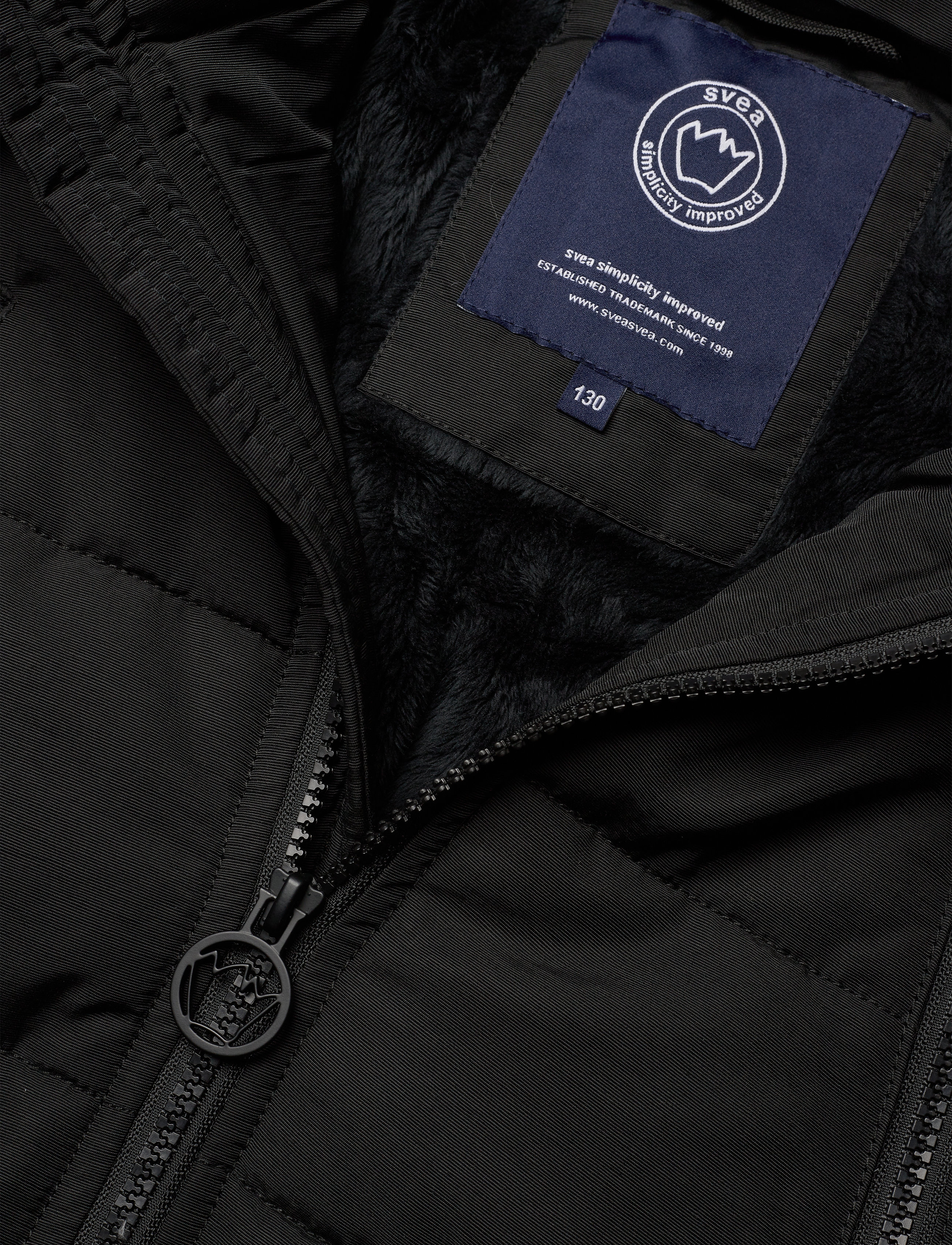 Svea - K. Joyful Jacket - black - 4