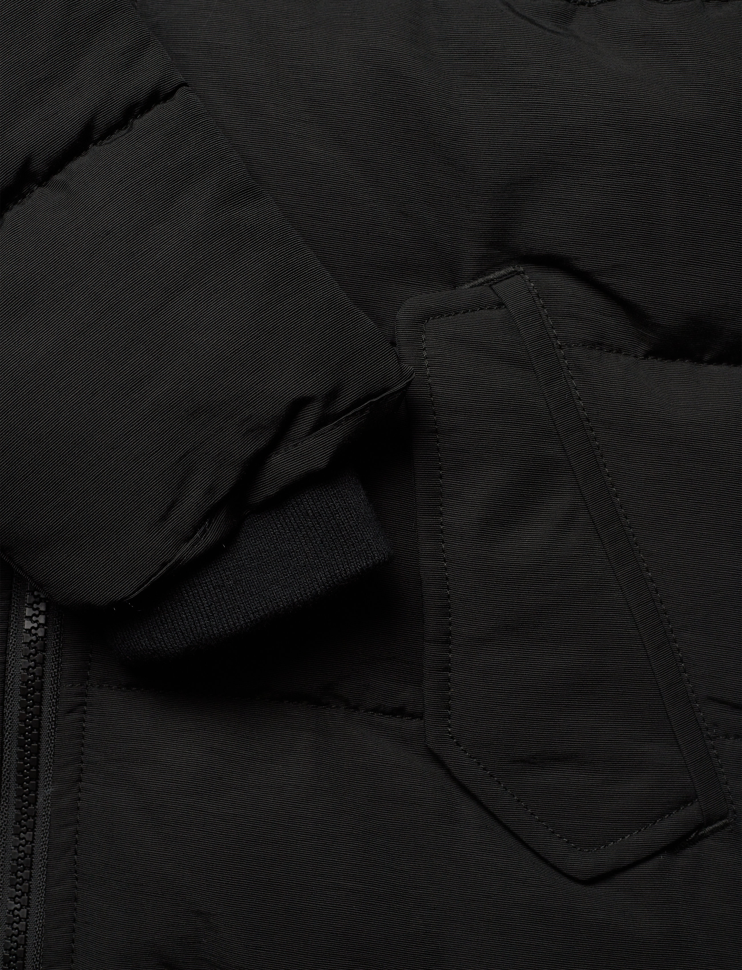 Svea - K. Joyful Jacket - black - 5