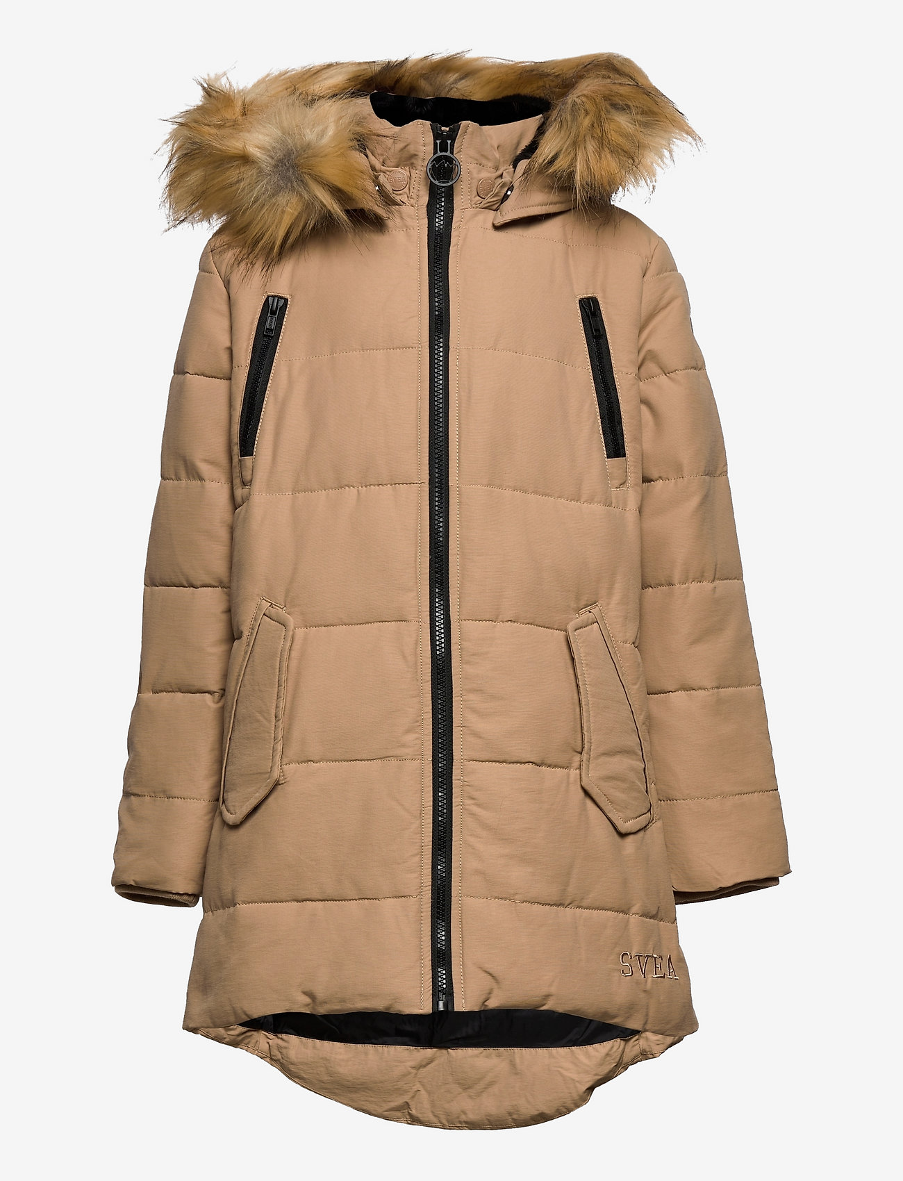 Svea - K. Joyful Jacket - cappuccino - 0