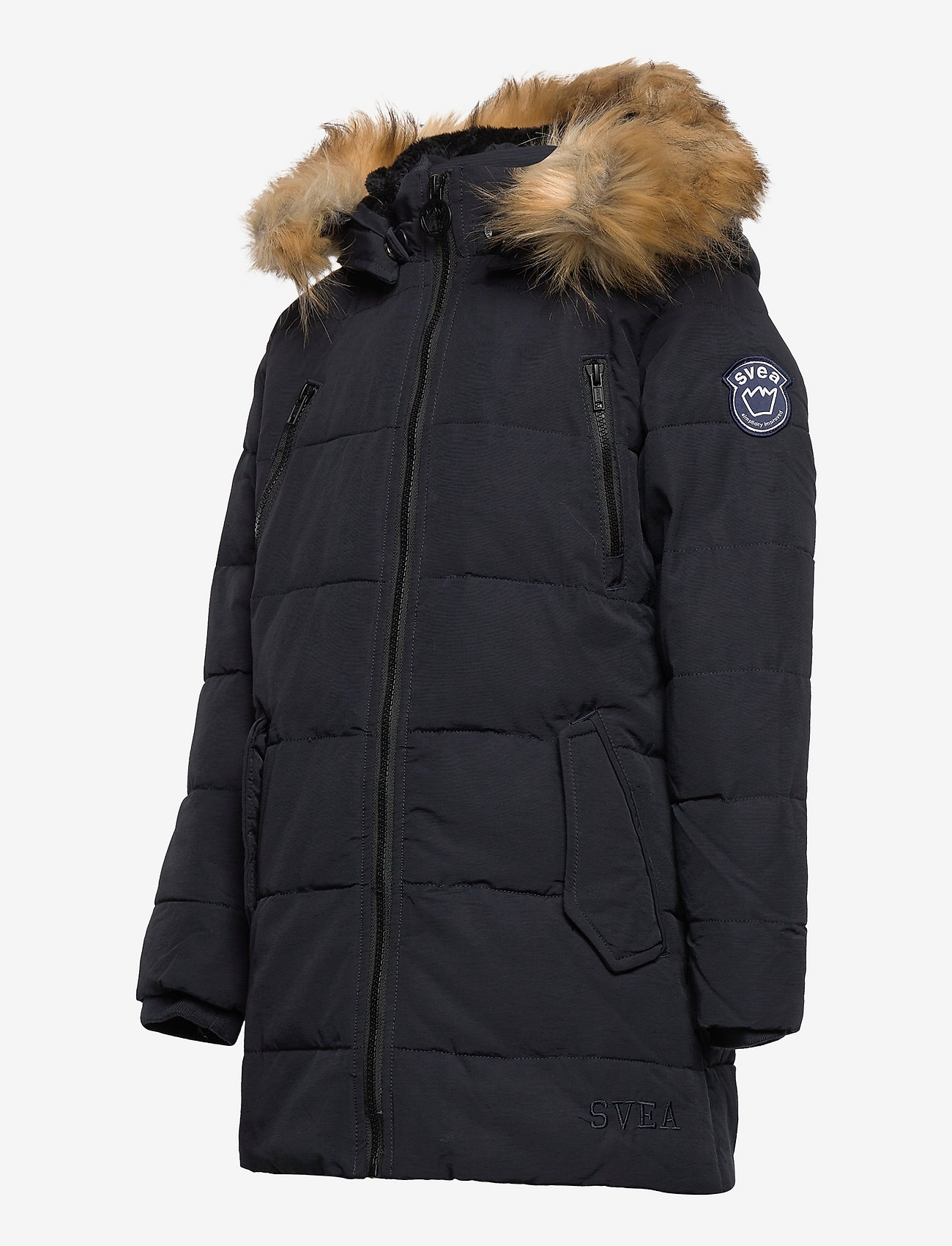 Svea - K. Joyful Jacket - navy - 2