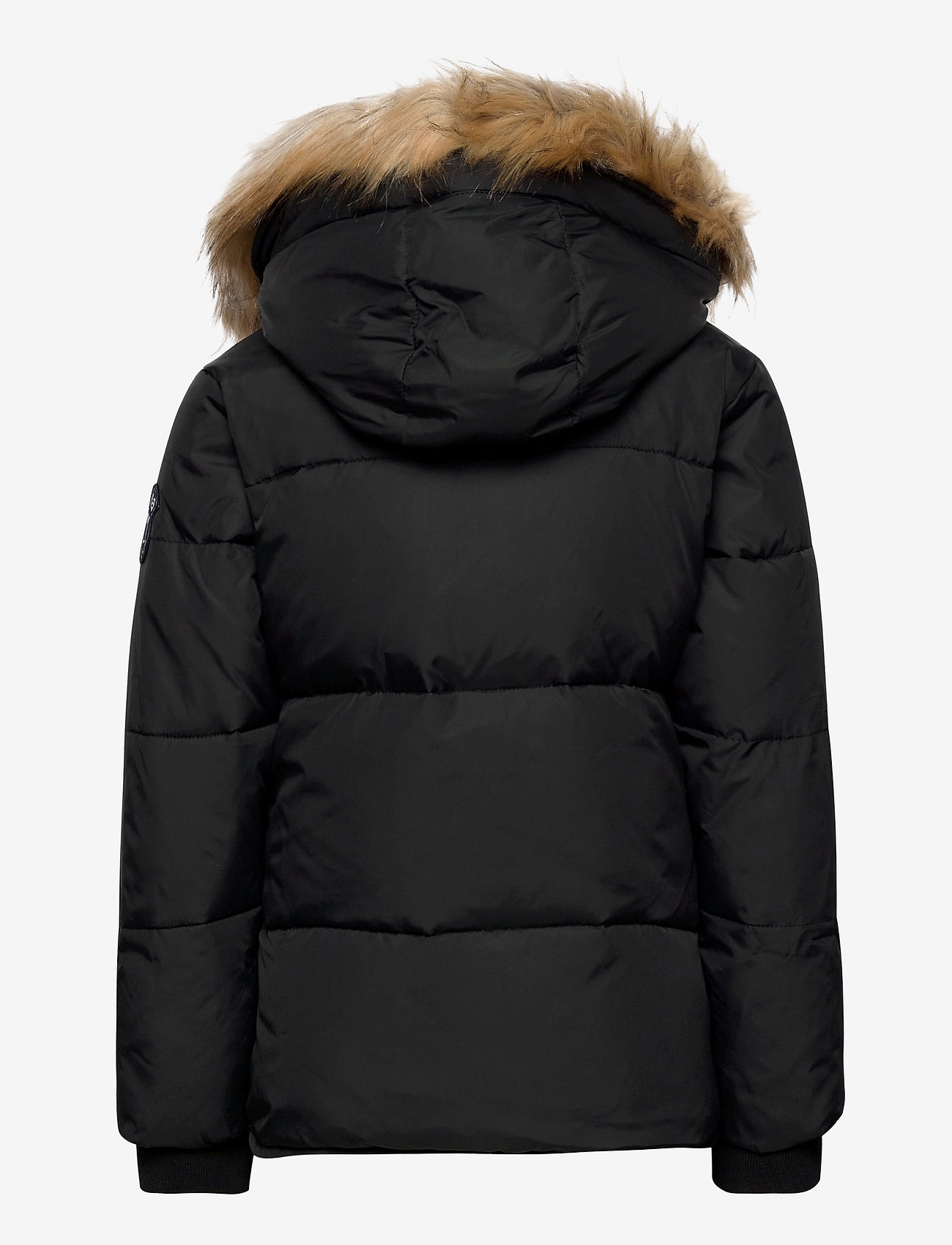 Svea - K. Short Slim Jacket - black - 2