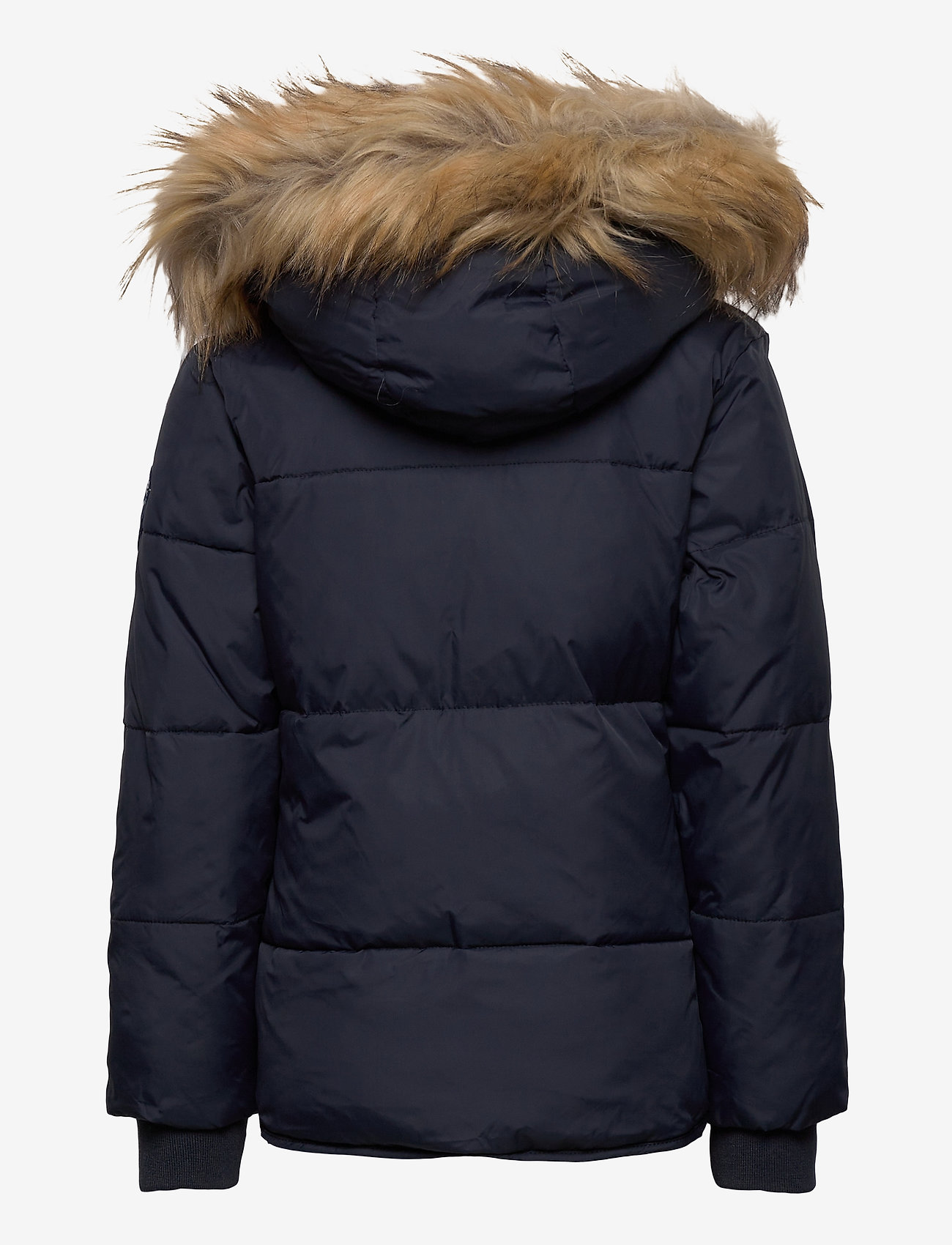 Svea - K. Short Slim Jacket - navy - 2