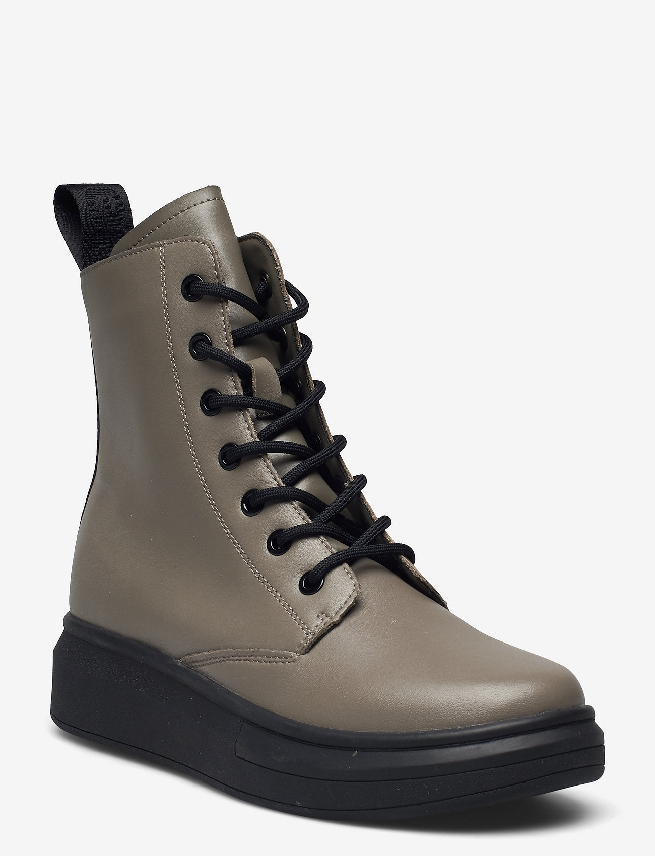Svea - Svea Sneaker Boots - mole - 0