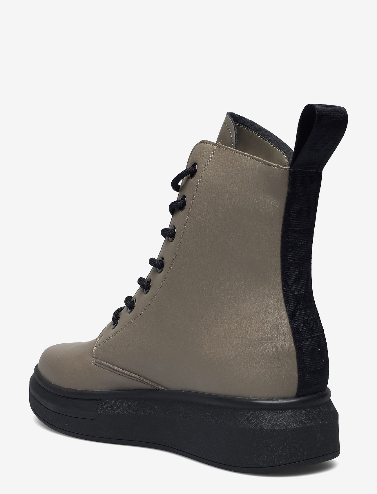 Svea - Svea Sneaker Boots - mole - 2