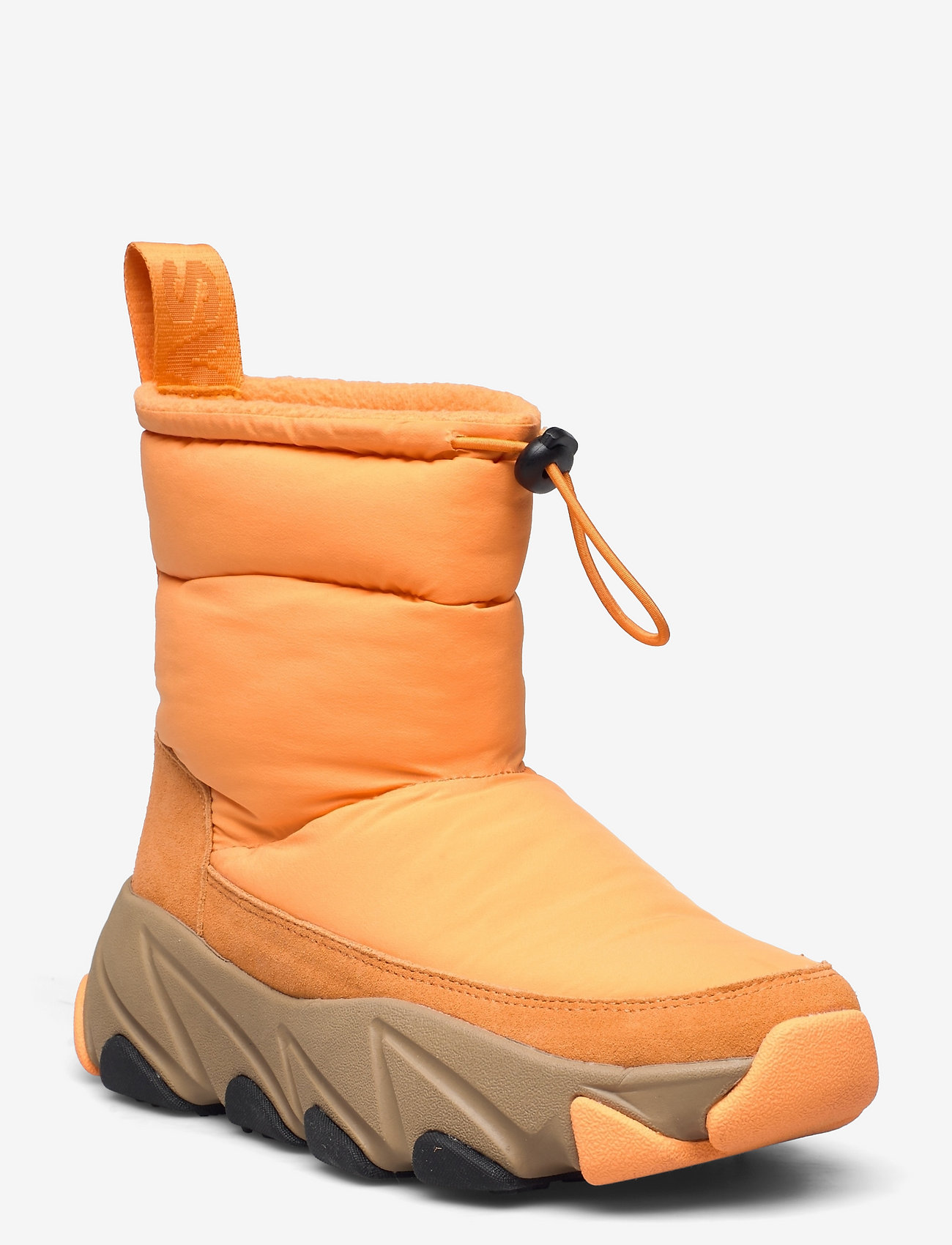 Svea - Low Winter Boots - vivid orange - 0