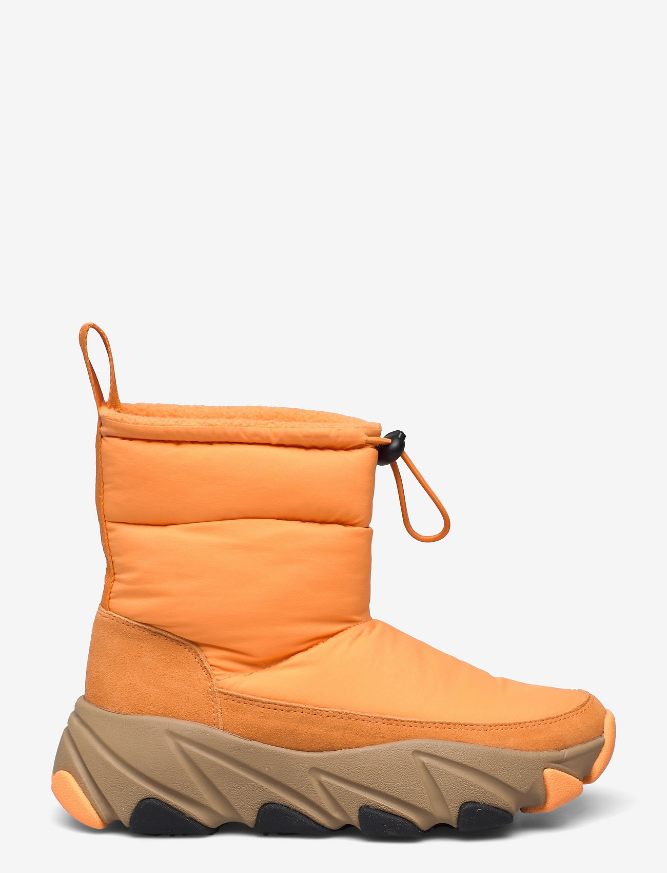 Svea - Low Winter Boots - vivid orange - 1