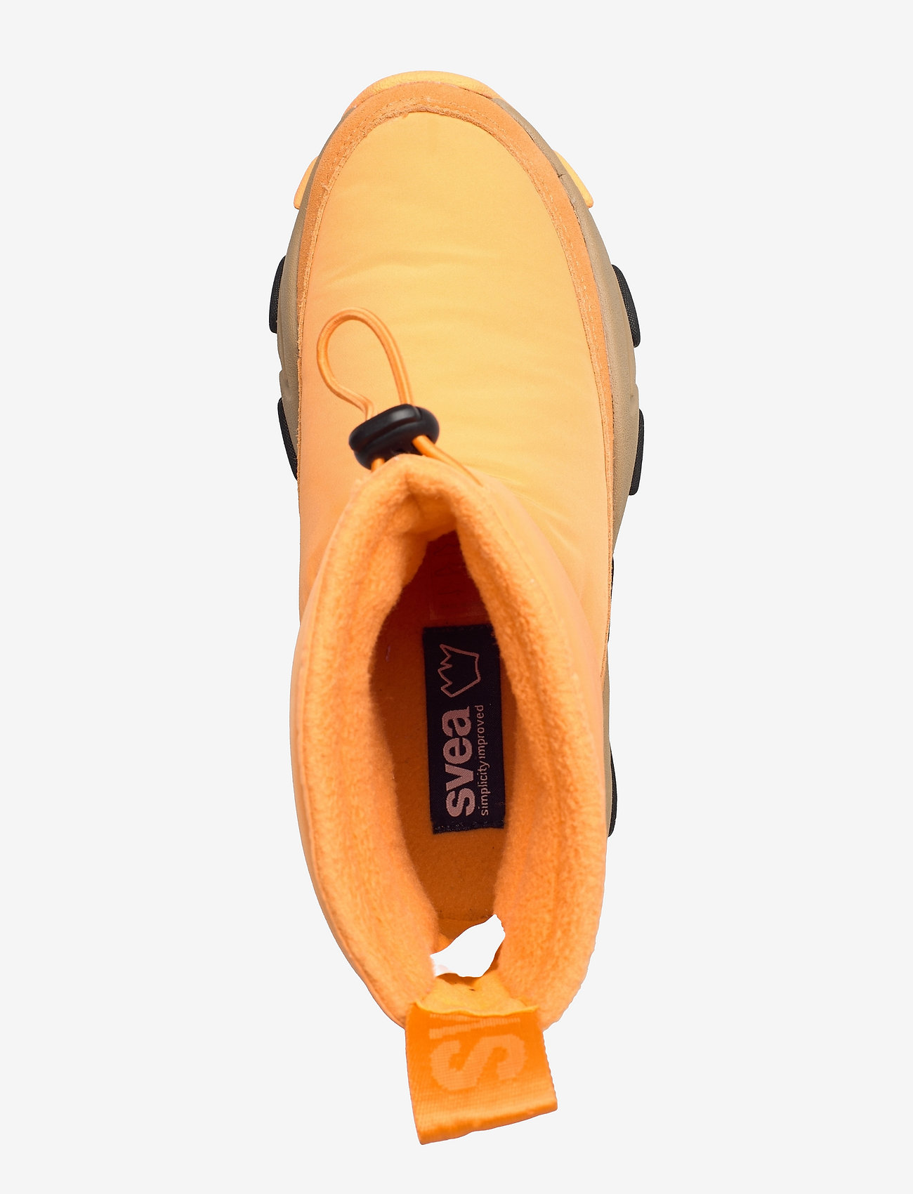 Svea - Low Winter Boots - vivid orange - 3