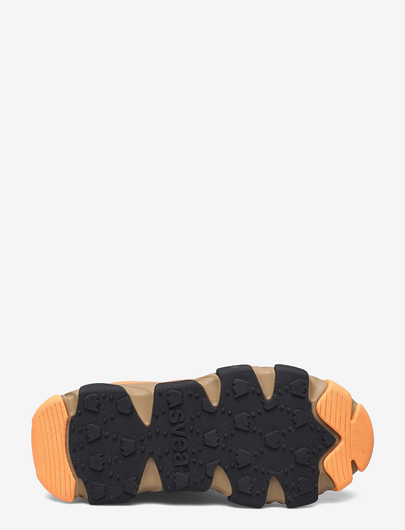 Svea - Low Winter Boots - vivid orange - 4