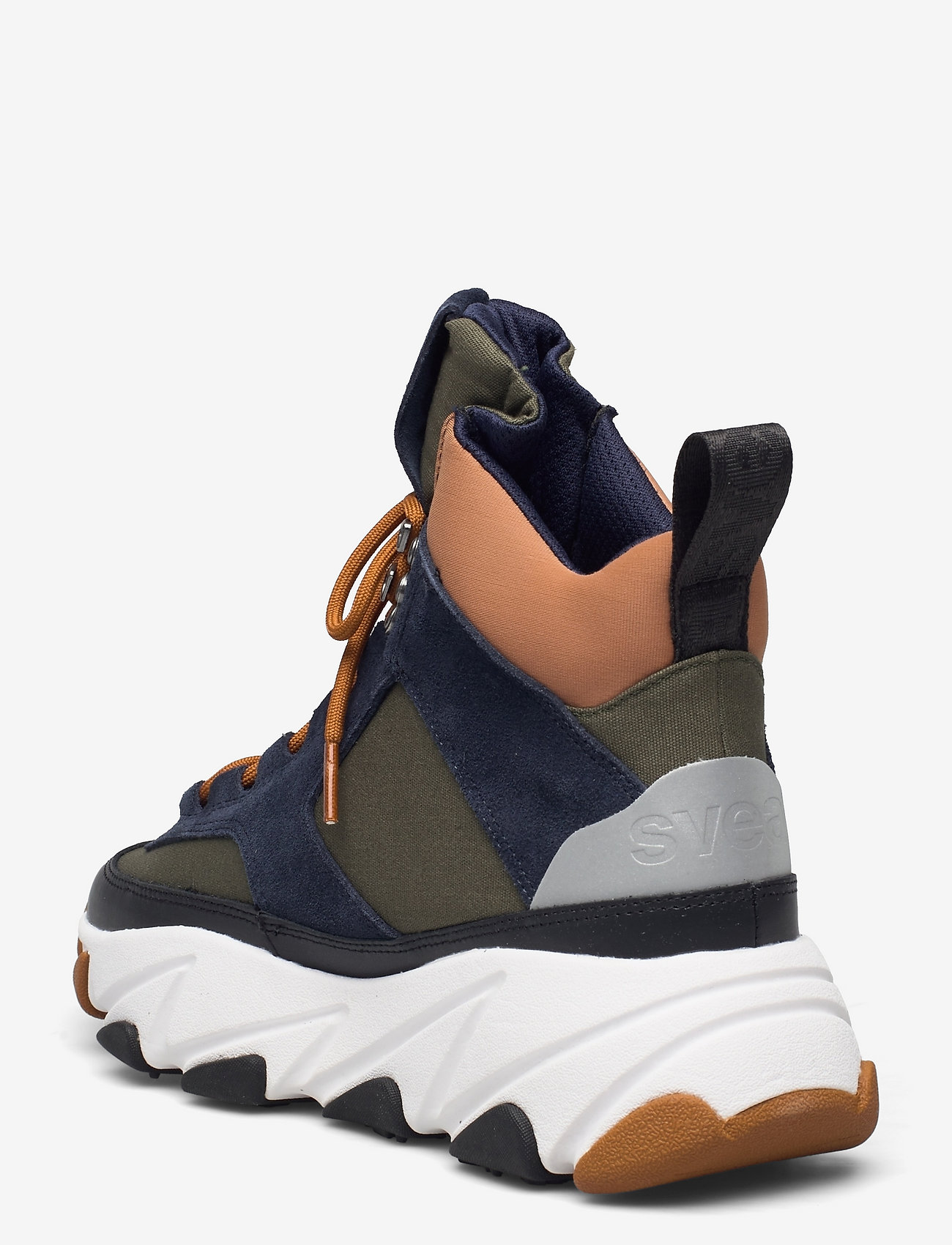 fire sneaker boots svea