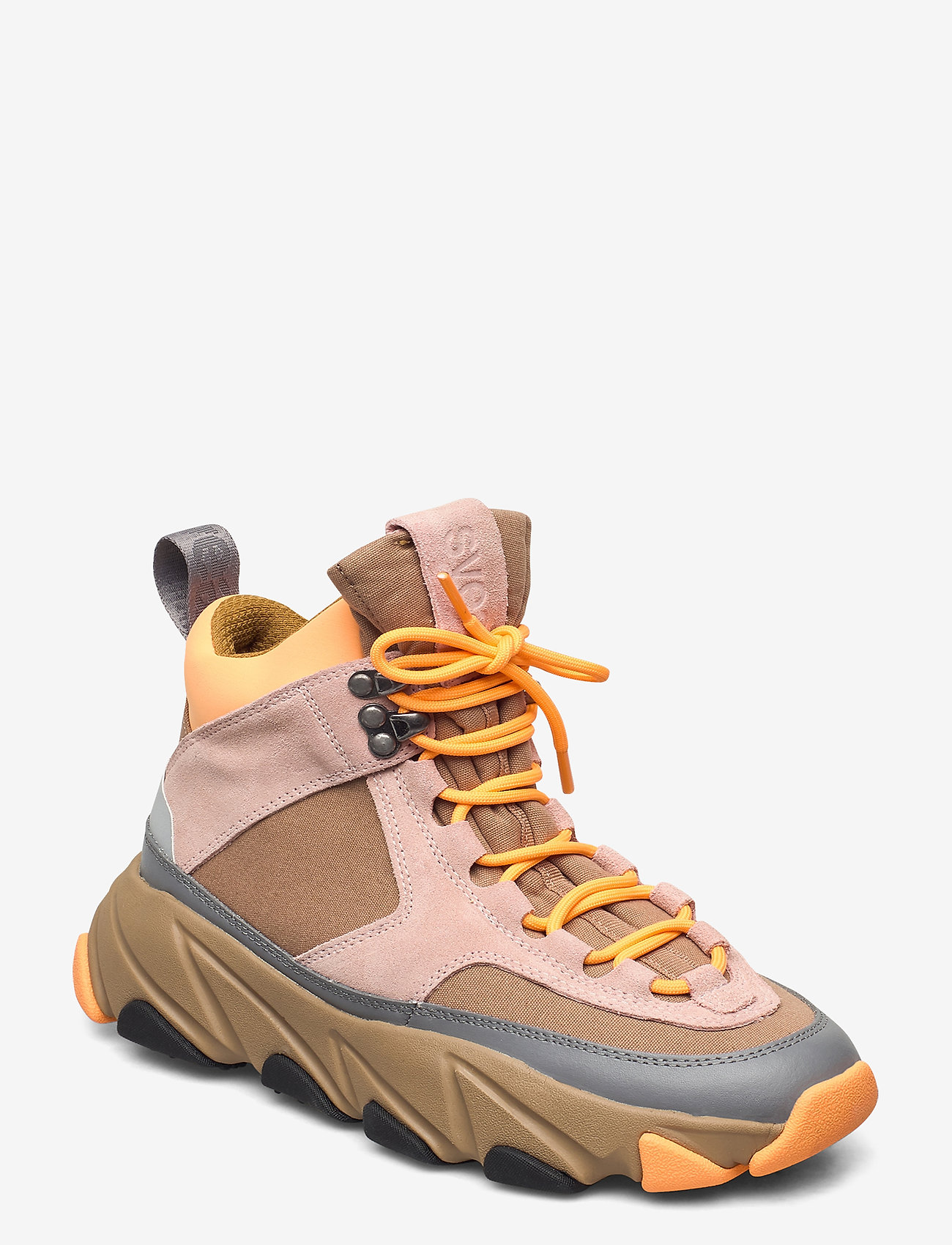 Svea - Fire Sneaker Boots - scallop - 0