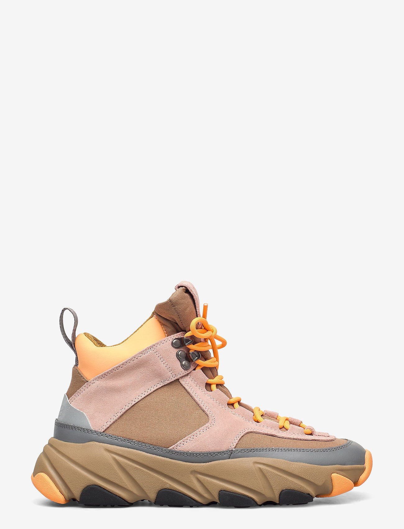Svea - Fire Sneaker Boots - scallop - 1