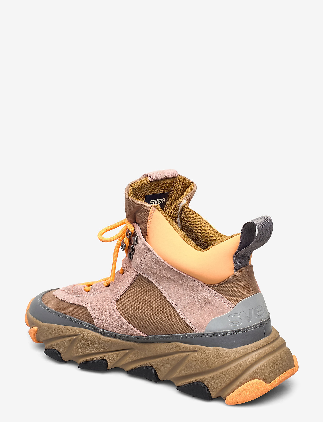 Svea - Fire Sneaker Boots - scallop - 2