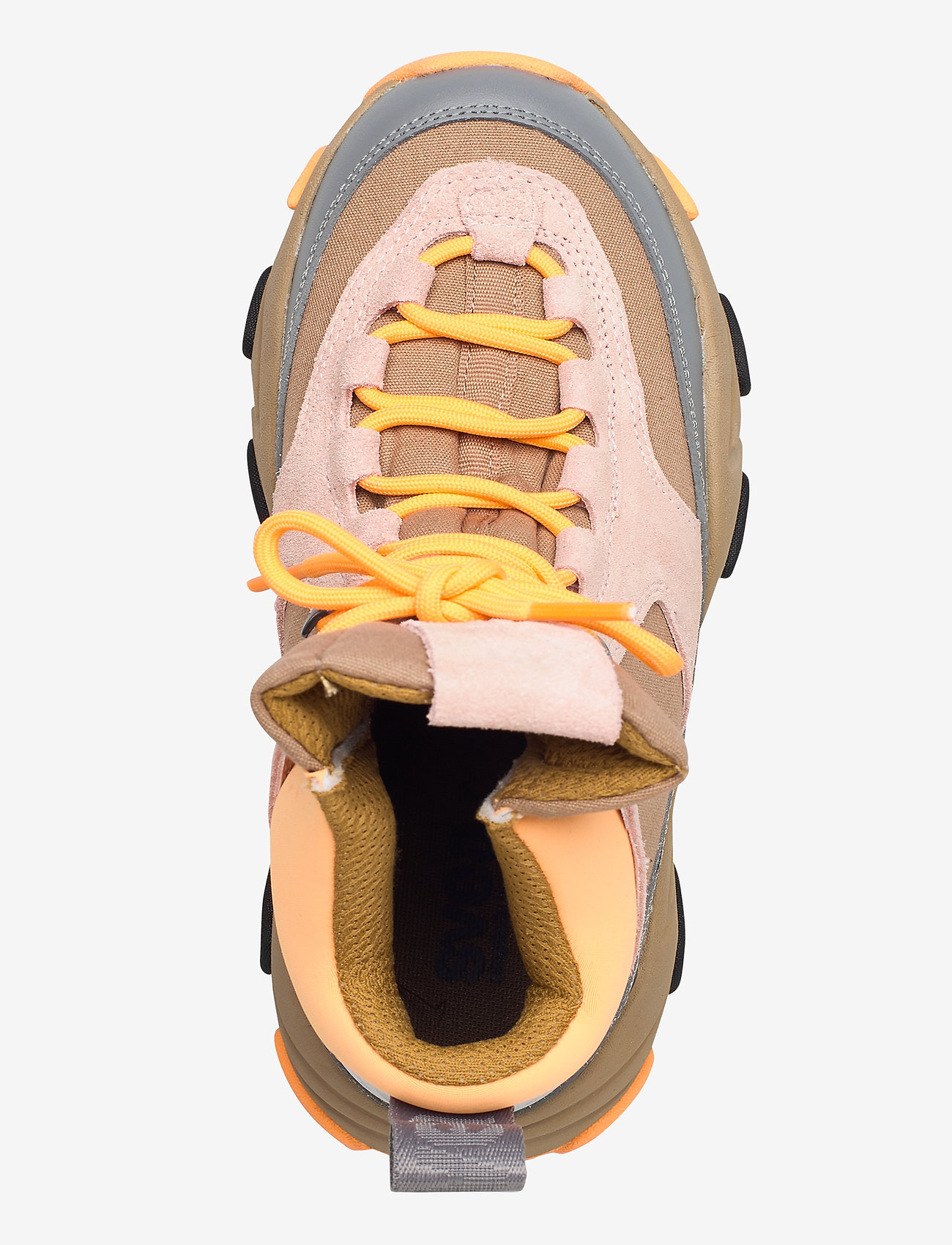 Svea - Fire Sneaker Boots - scallop - 3