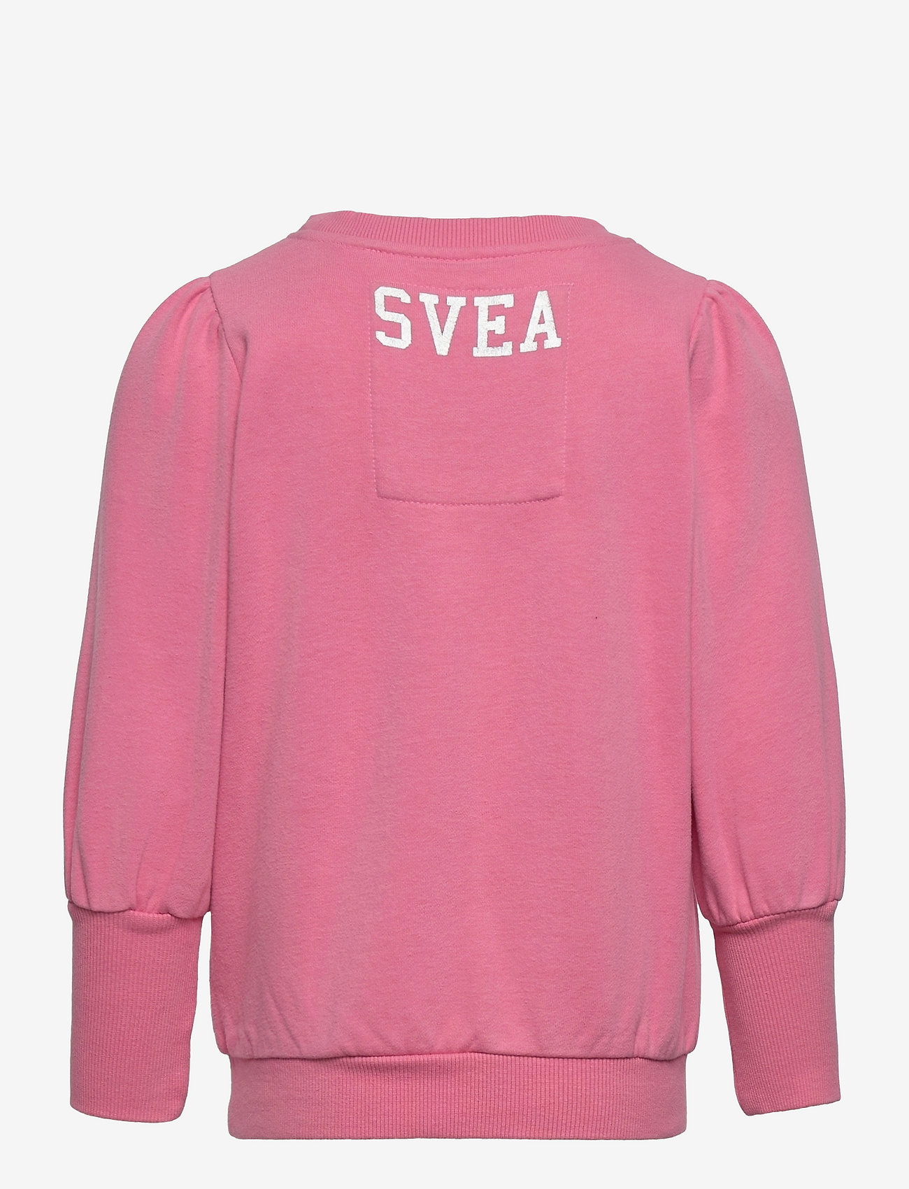 Svea - K. Cinderella Sweat - cool pink - 1