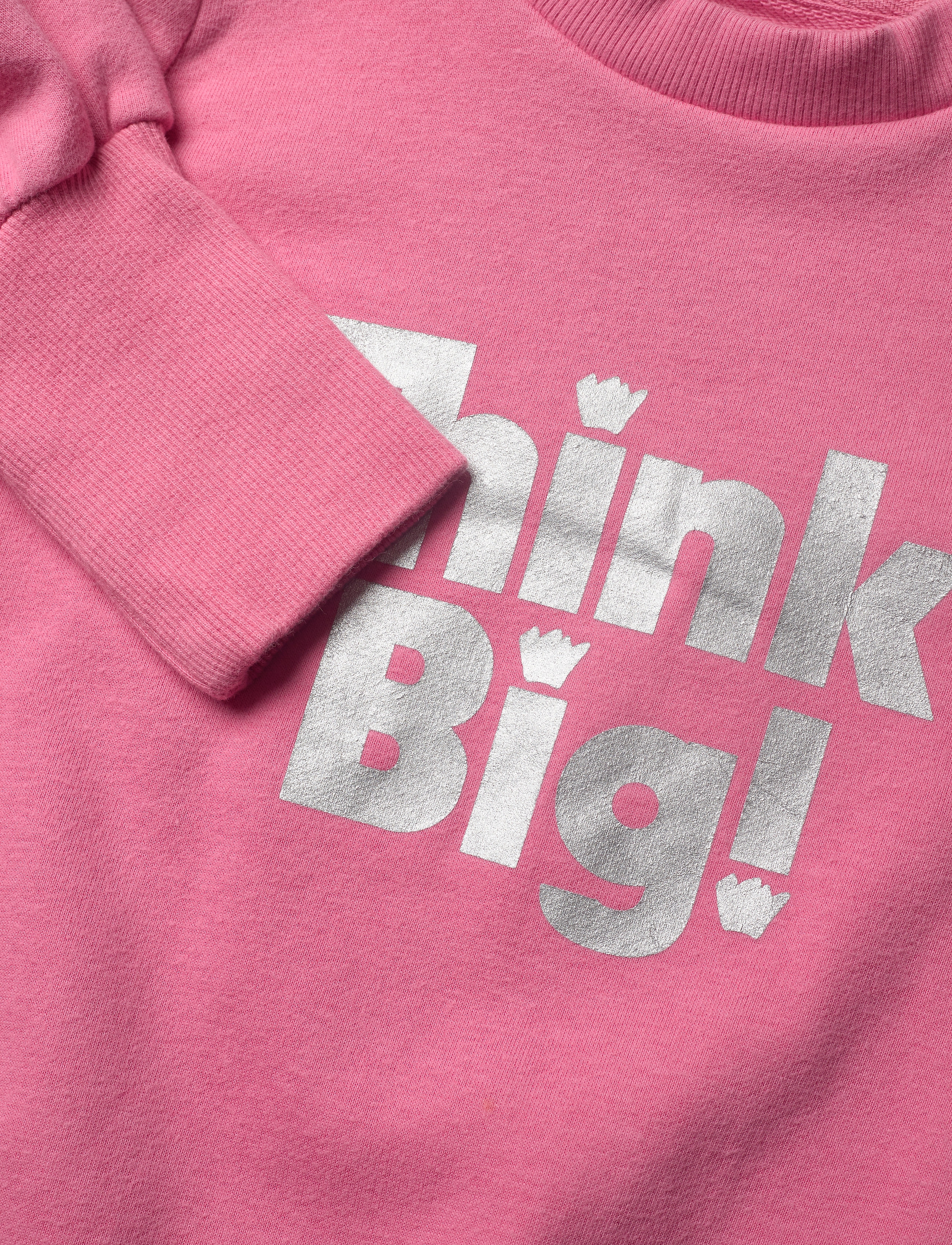 Svea - K. Cinderella Sweat - cool pink - 2