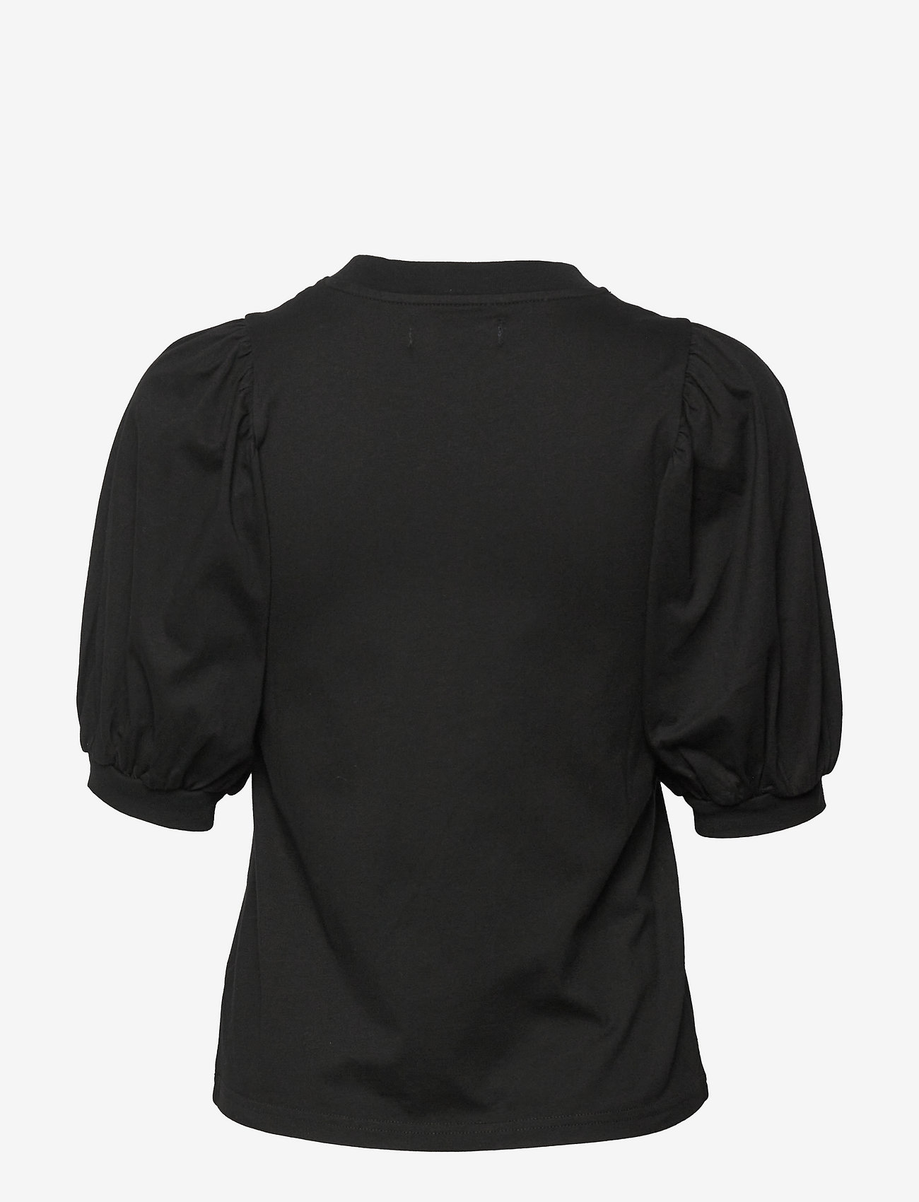 Svea - W. Cinderella Tee - washed black - 1