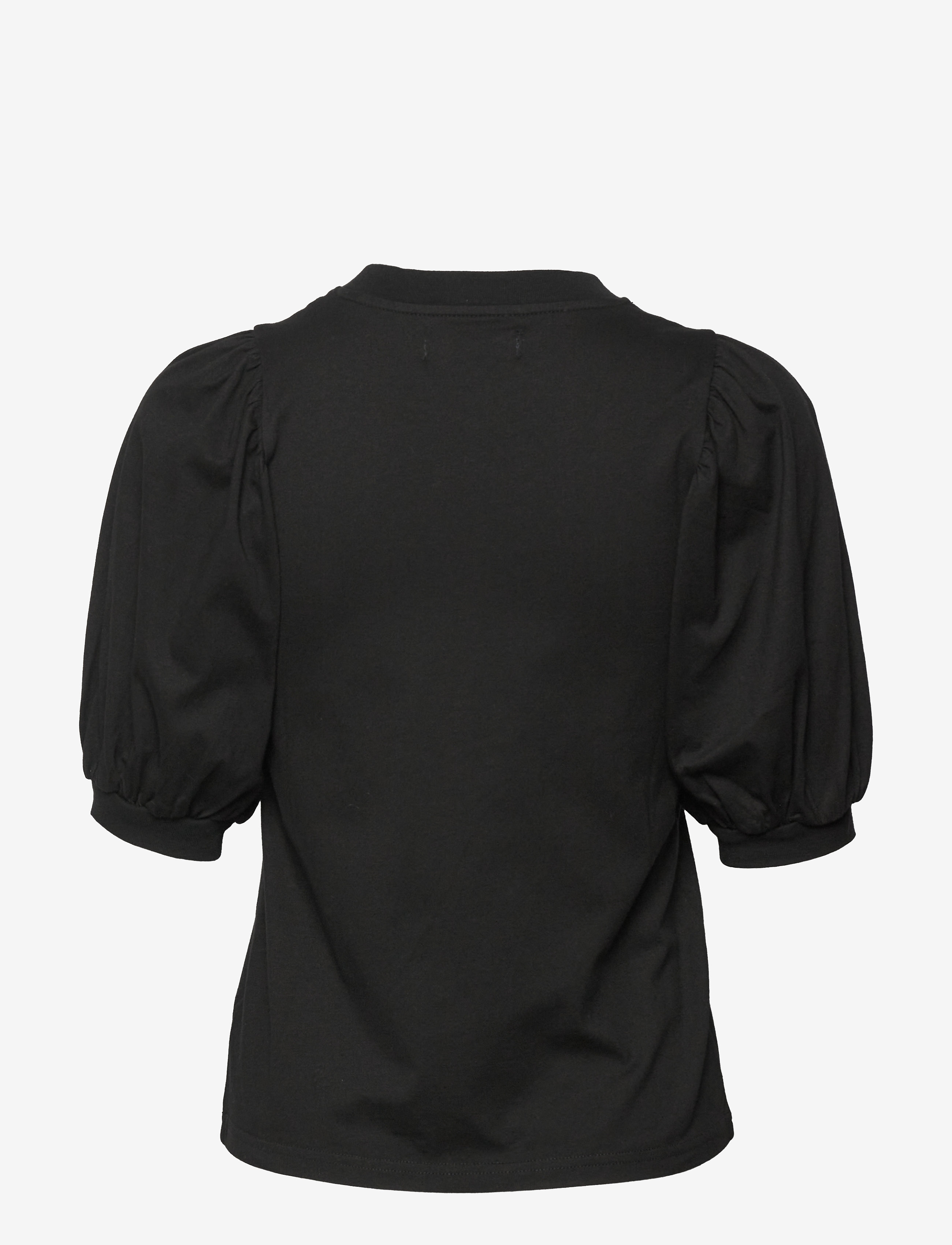 Svea - W. Cinderella Tee - washed black - 1