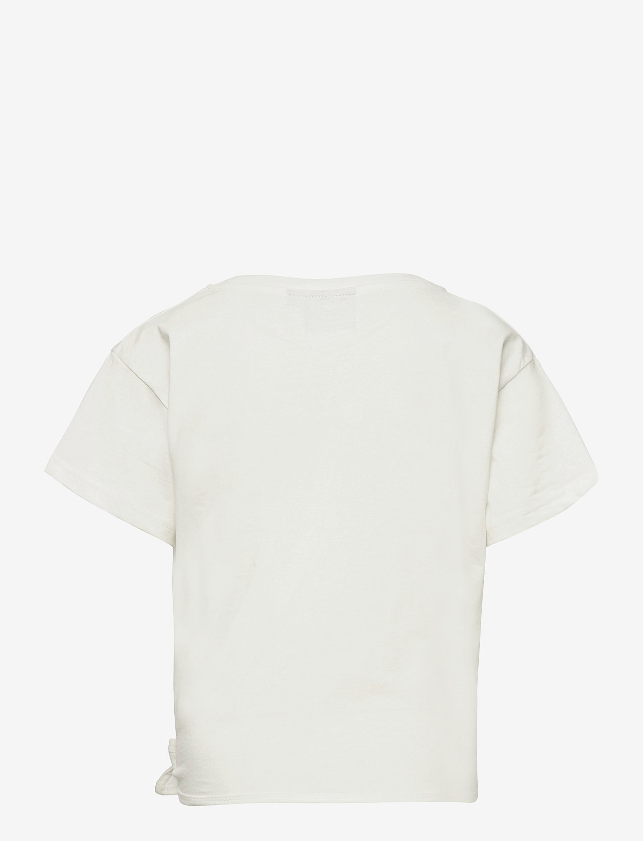 Svea - K. Knot Tee - broken white - 1