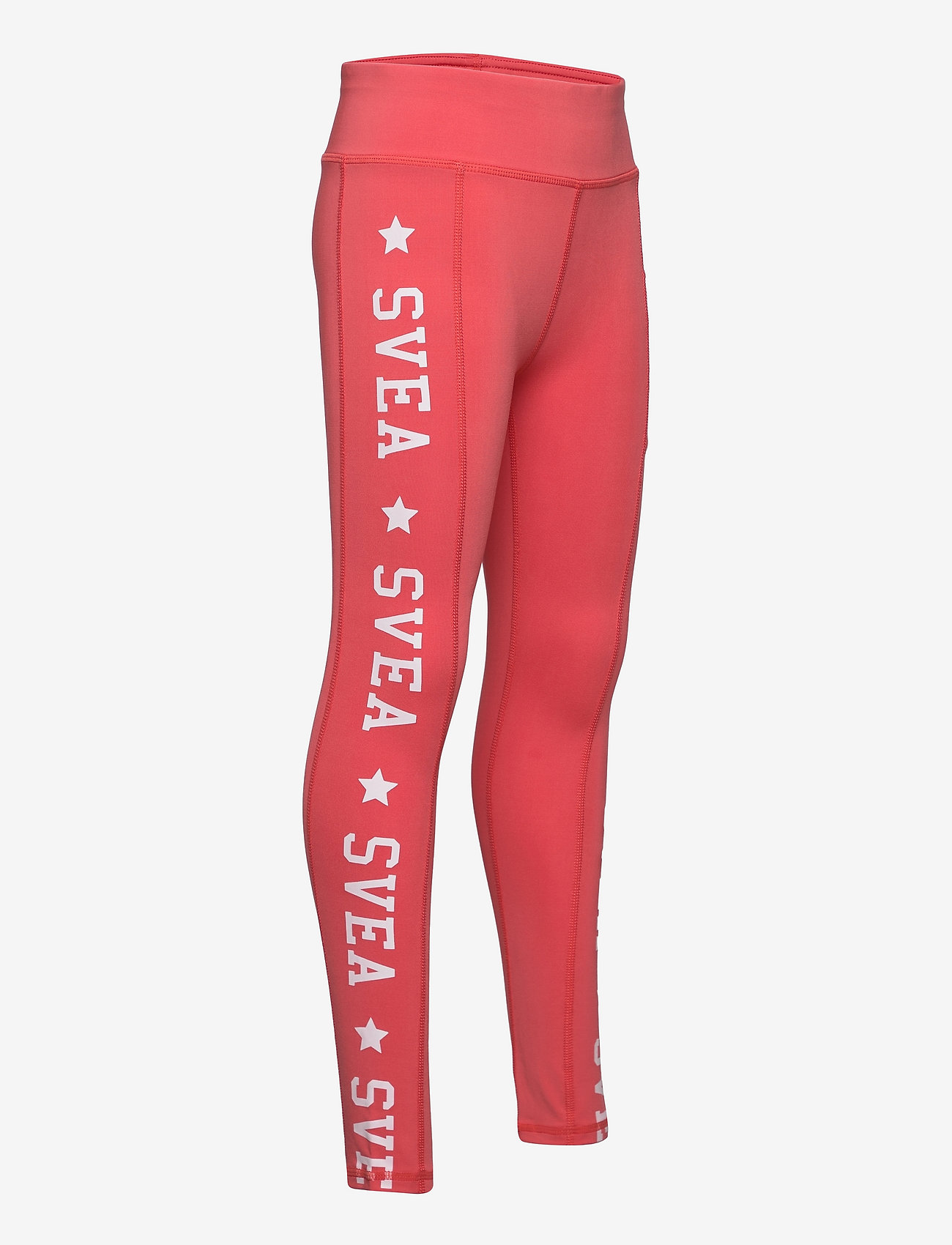 Svea - K. Sporty Star Tights - raspberry - 3