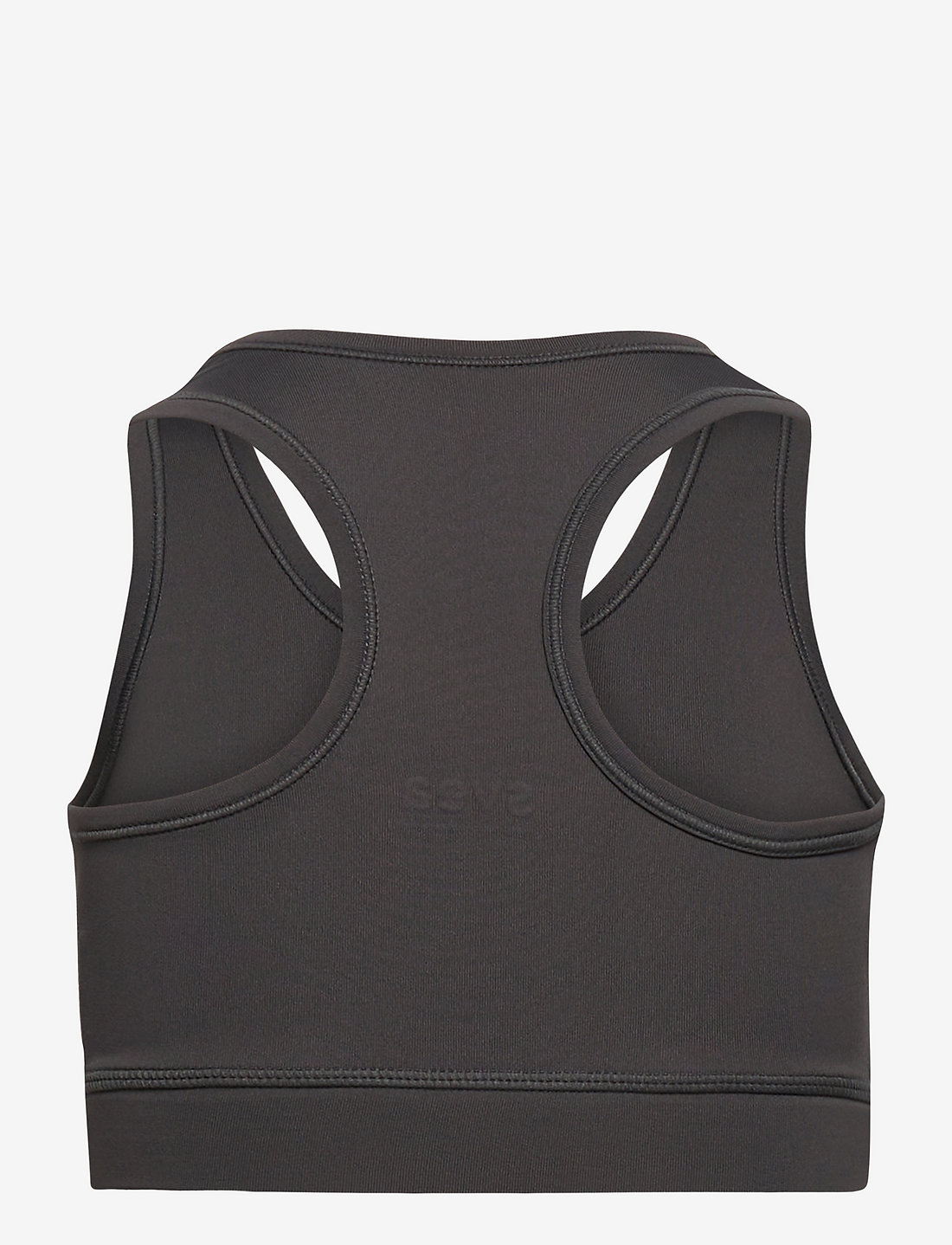 Svea - K. Sporty Star Top - topper - grey - 2
