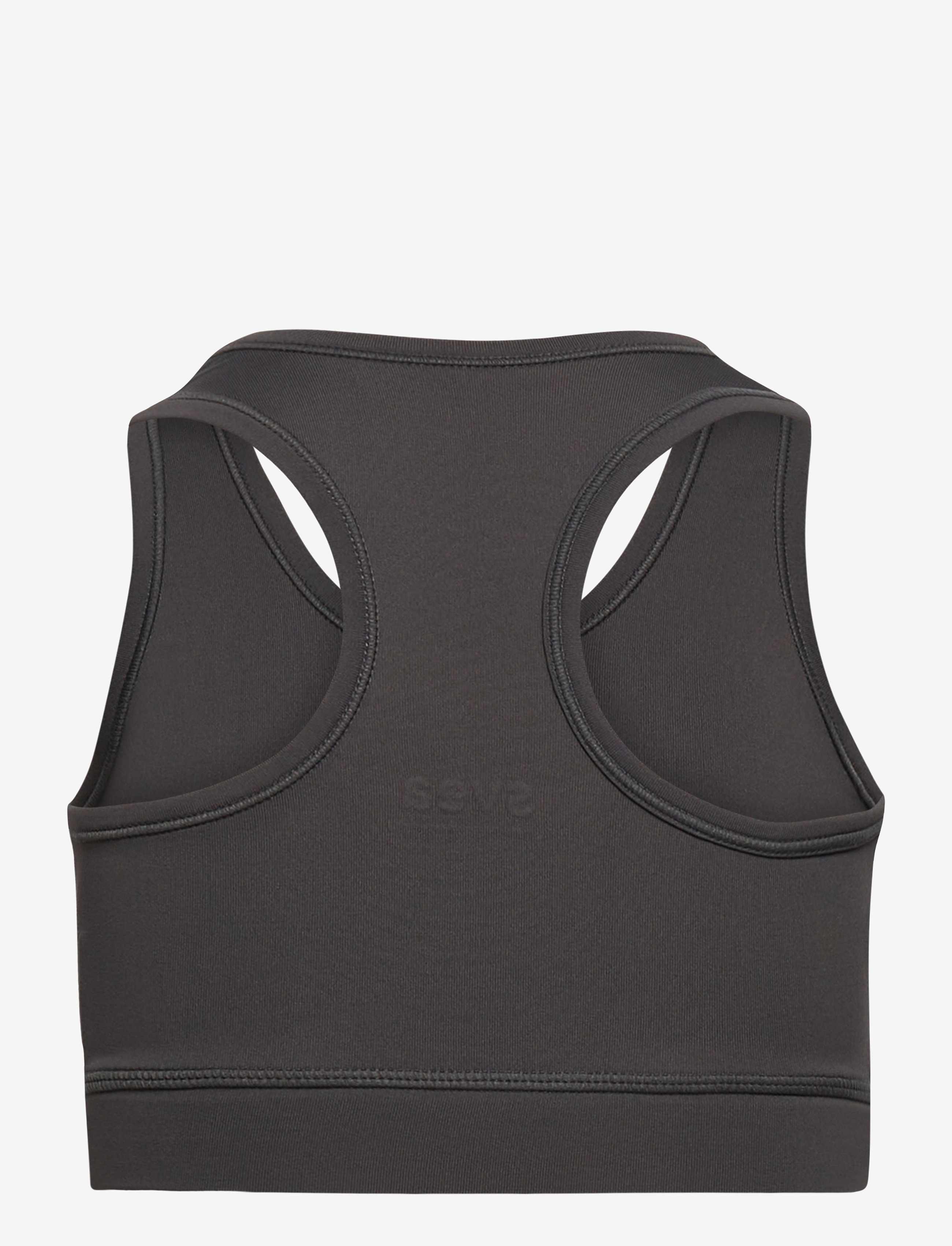 Svea - K. Sporty Star Top - toppar - grey - 2