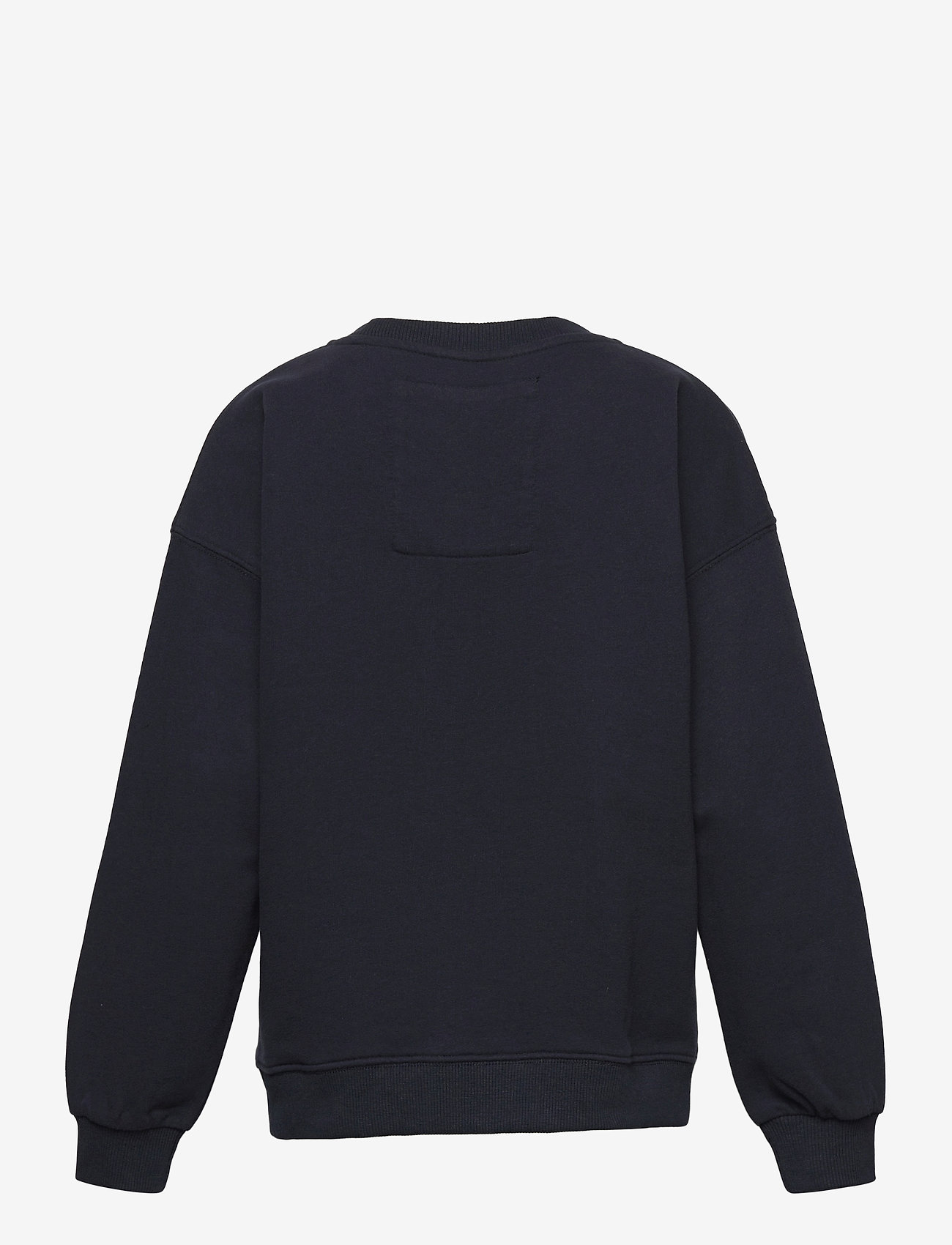 Svea - K. Logo Crew Sweat - navy/navy - 1