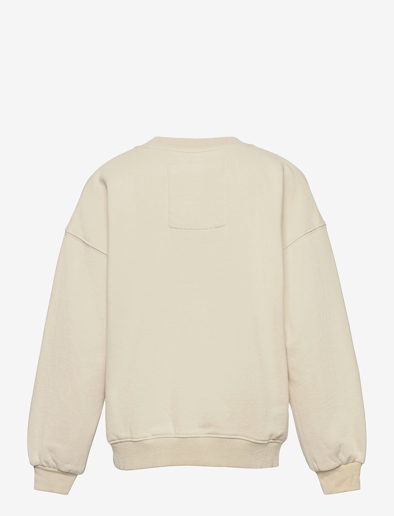 Svea - K. Logo Crew Sweat - sand - 1