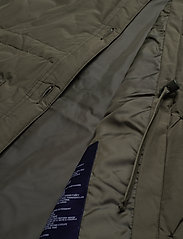 Svea - W. Queens Shirt Jacket - kevättakit - dark army - 4
