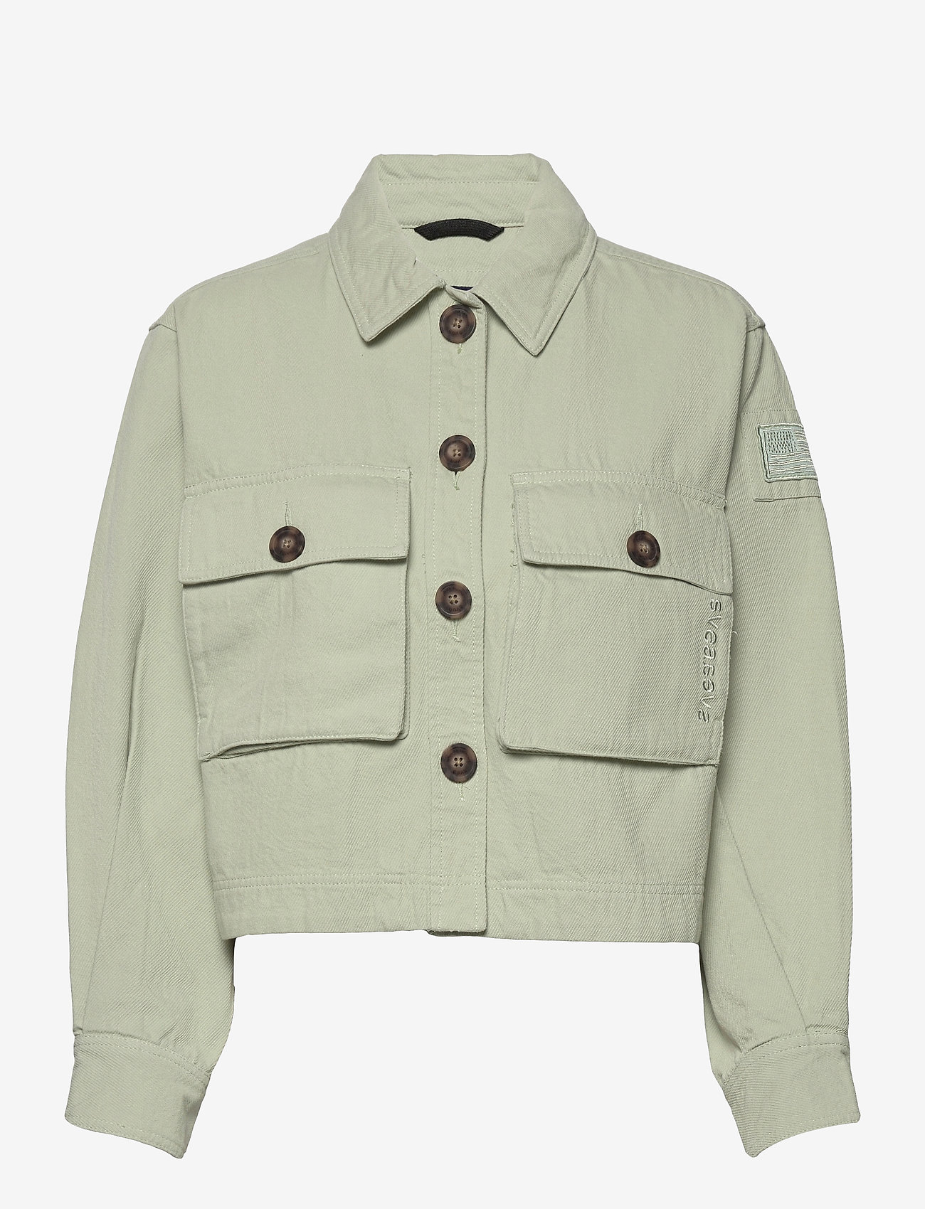 Svea - W. Worker Jacket - mint - 0