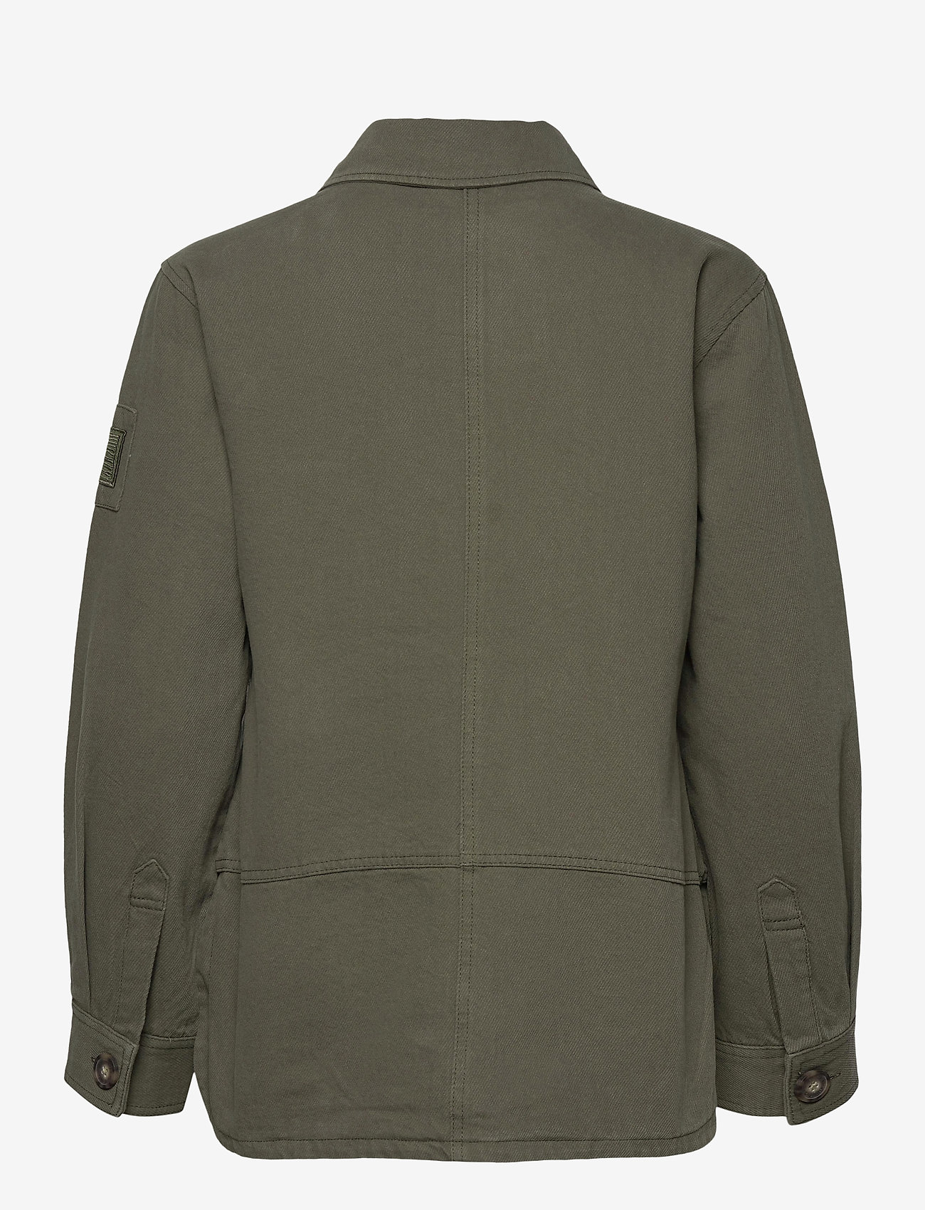 Svea - W. Utility Jacket - army green - 1