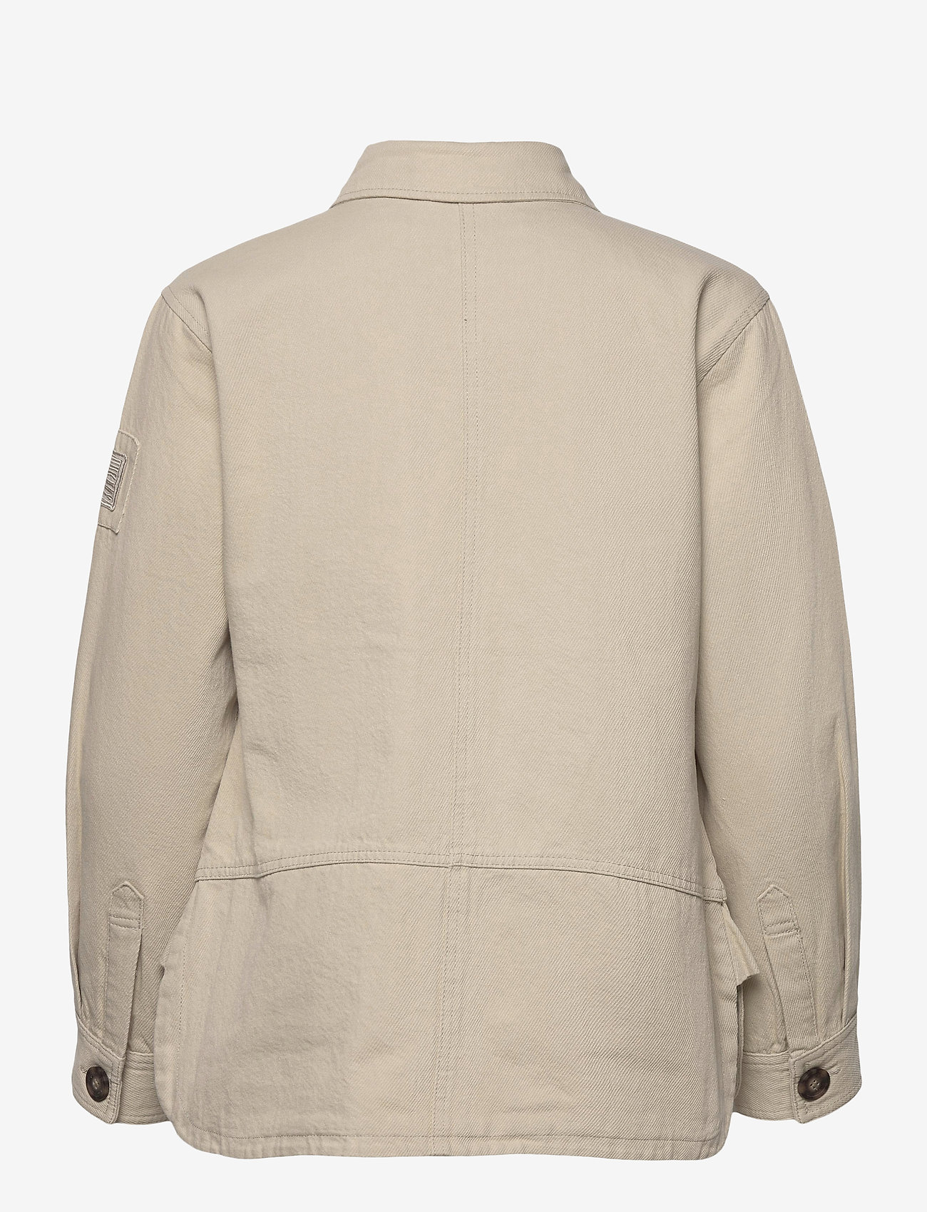Svea - W. Utility Jacket - sand - 1