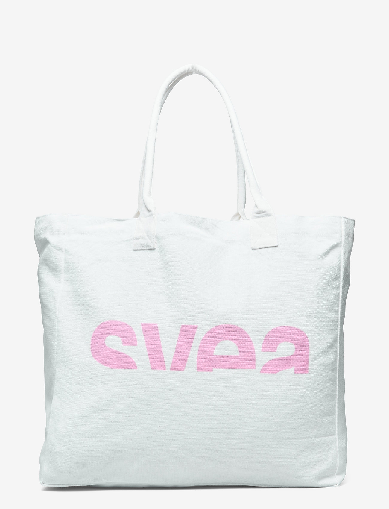 Svea - Svea Shopping Bag - white - 0