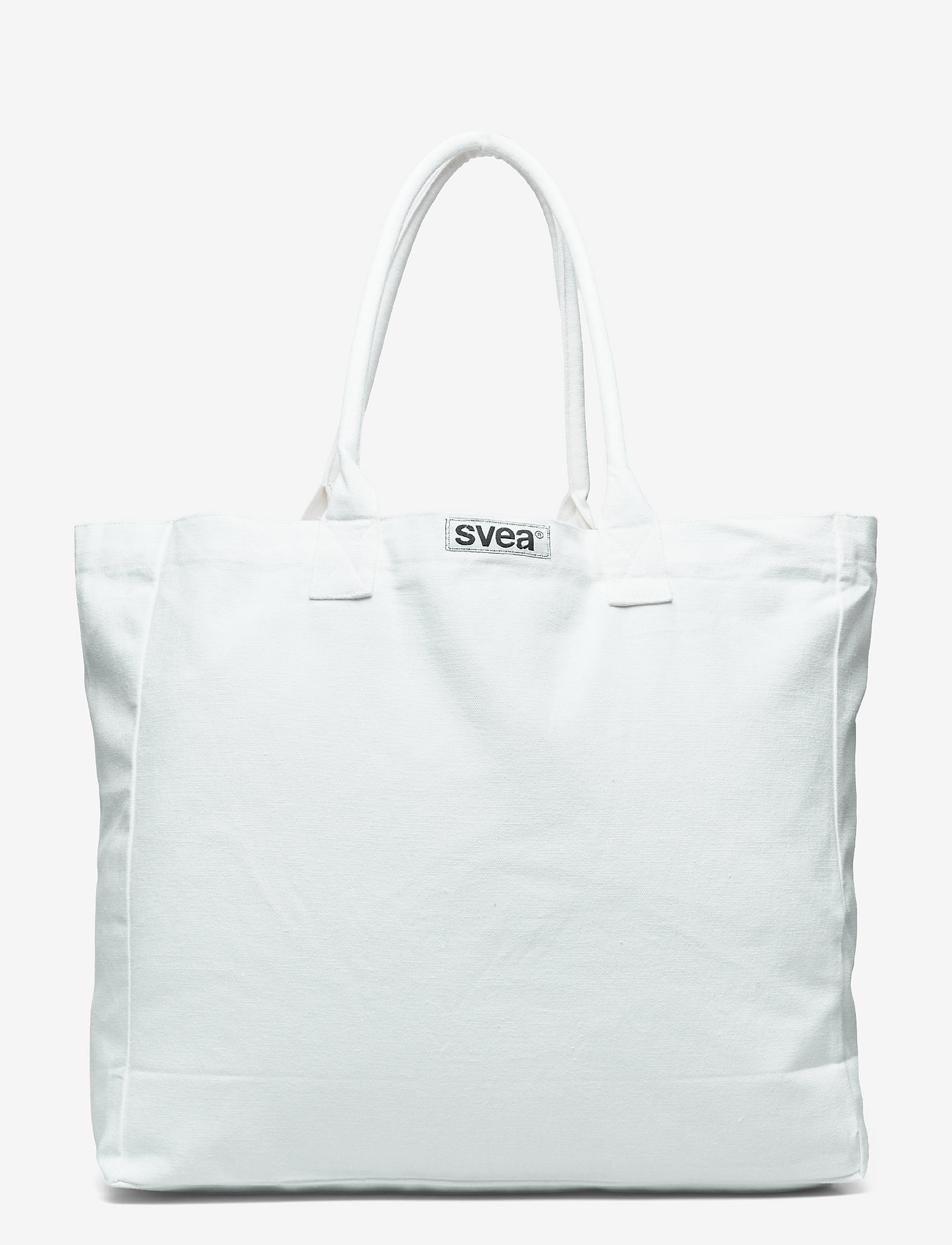 Svea - Svea Shopping Bag - white - 1