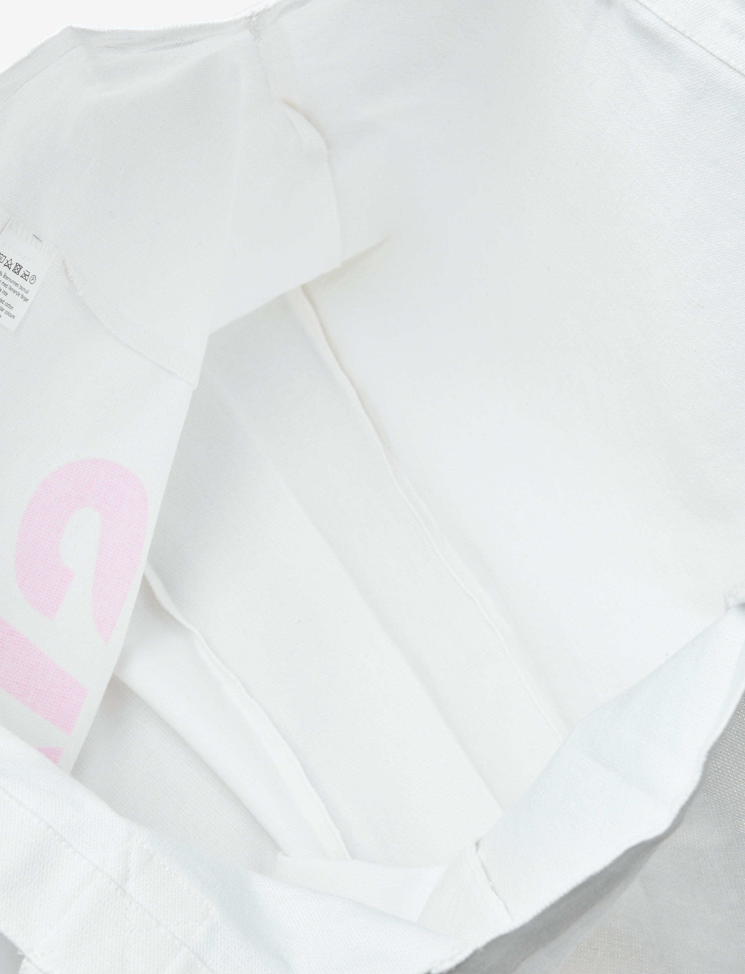 Svea - Svea Shopping Bag - white - 3