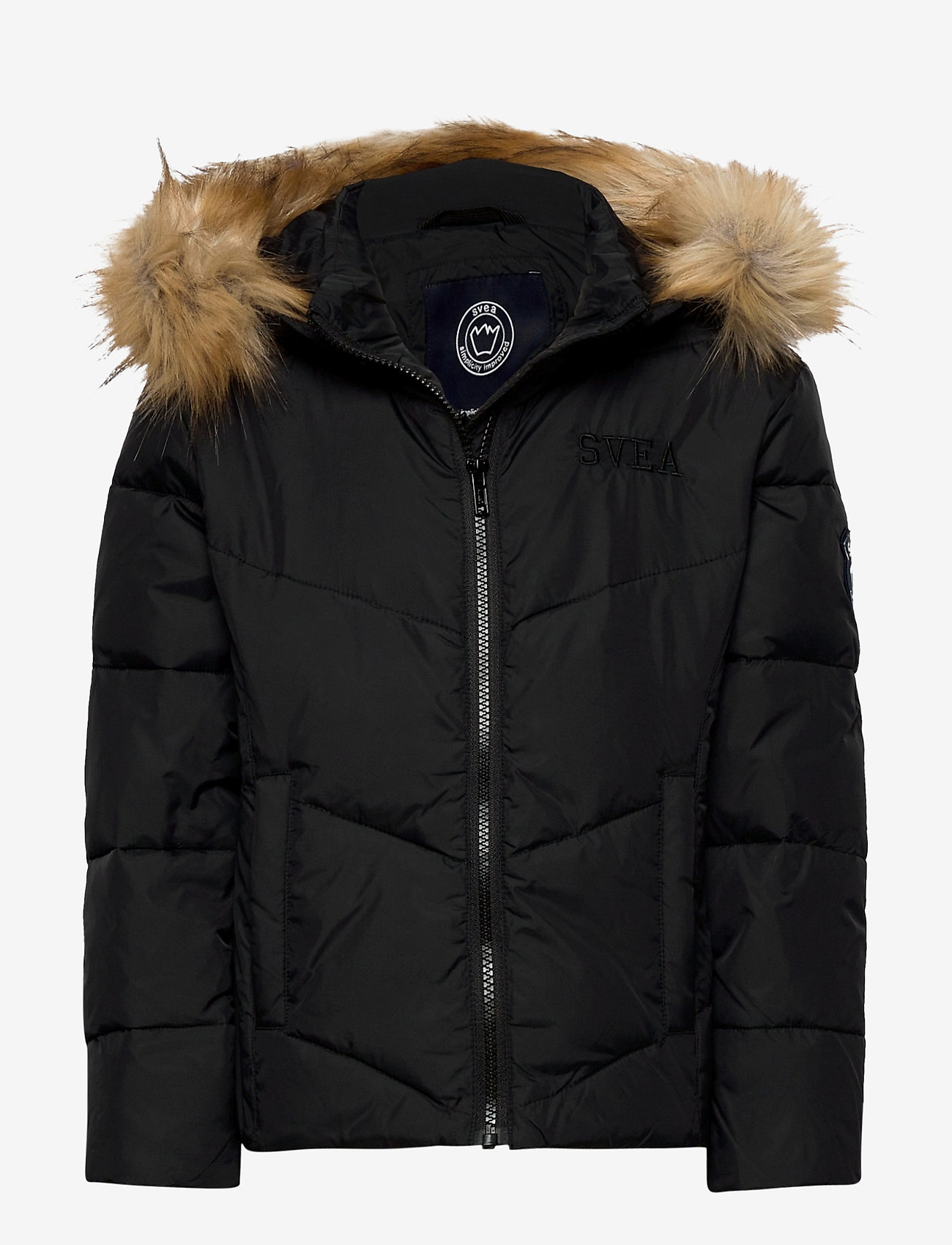 Svea - K. New Whitehorse Jacket - black - 0