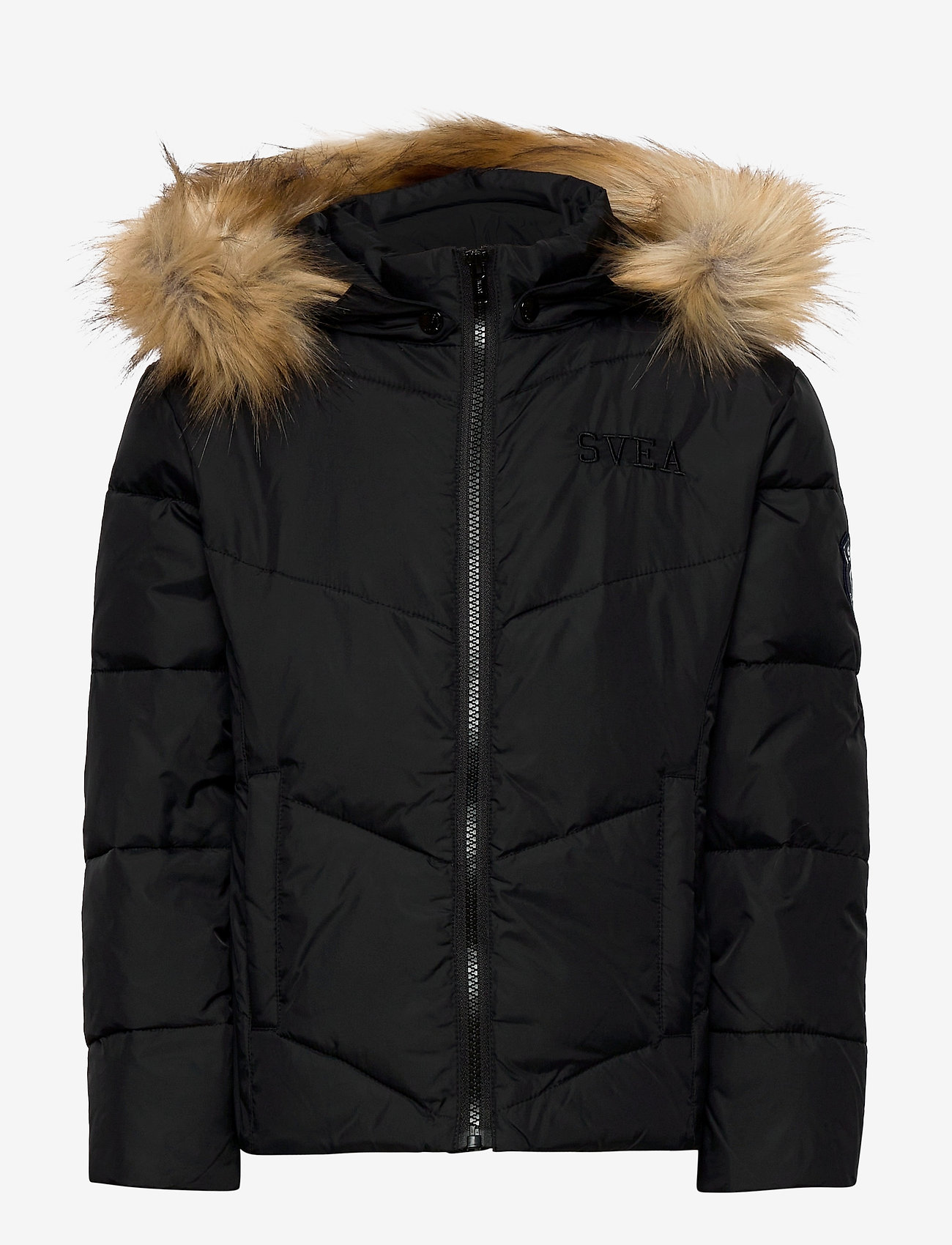 Svea - K. New Whitehorse Jacket - black - 1