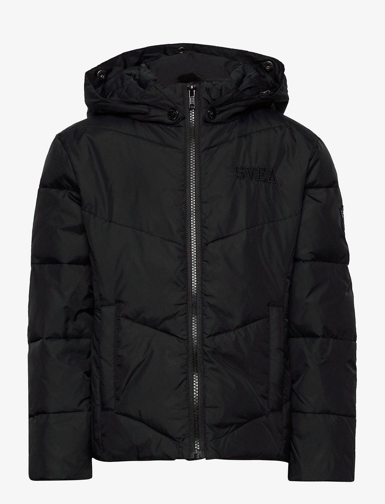 Svea - K. New Whitehorse Jacket - black - 2
