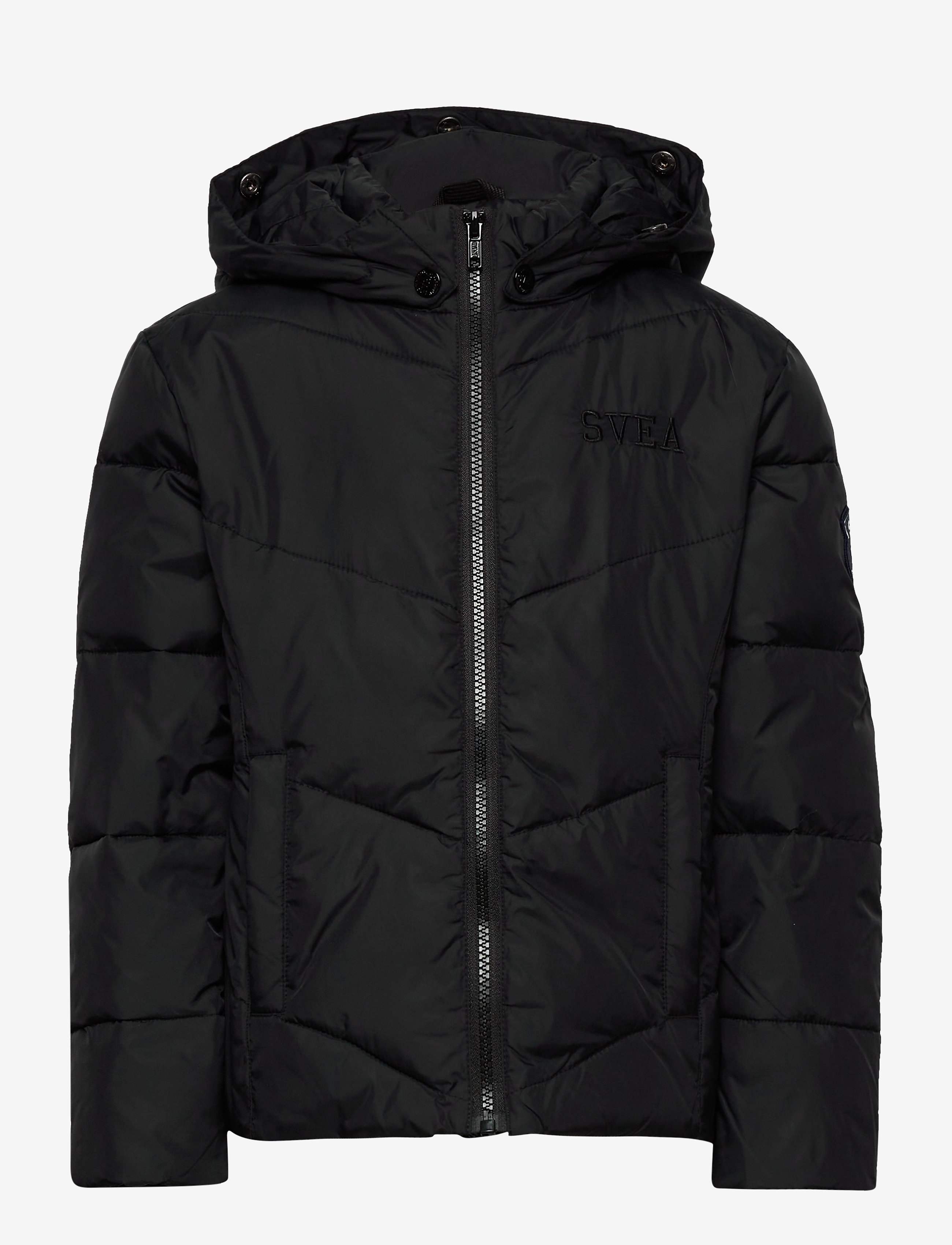 Svea - K. New Whitehorse Jacket - black - 2