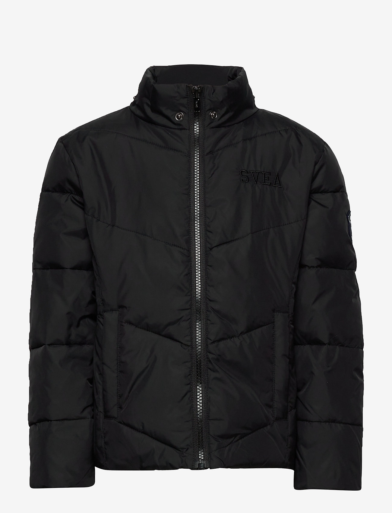 Svea - K. New Whitehorse Jacket - black - 3